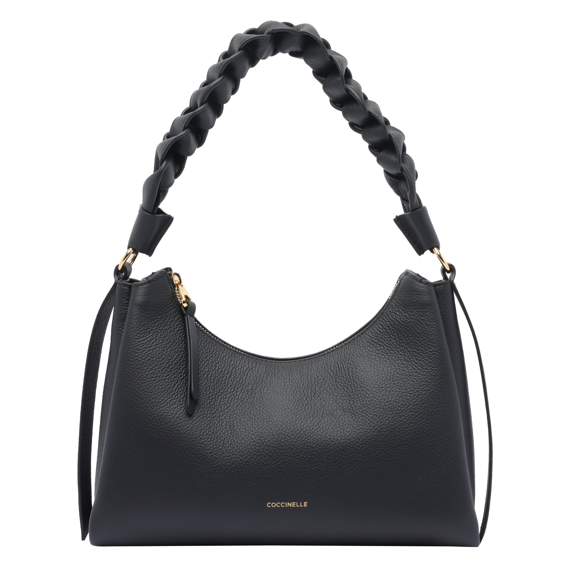 Coccinelle Bags Black Calf Leather
