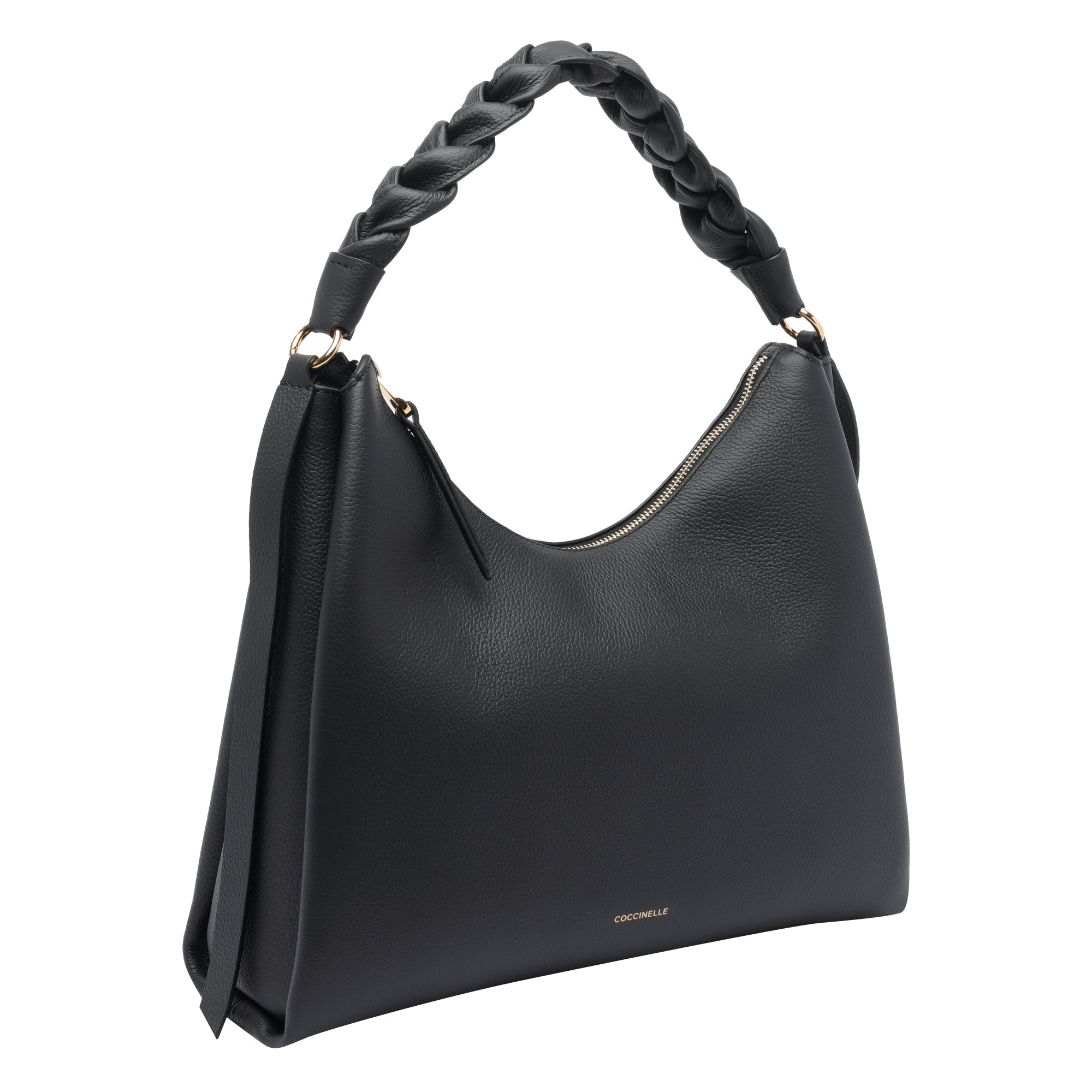 Coccinelle Bags Black Calf Leather