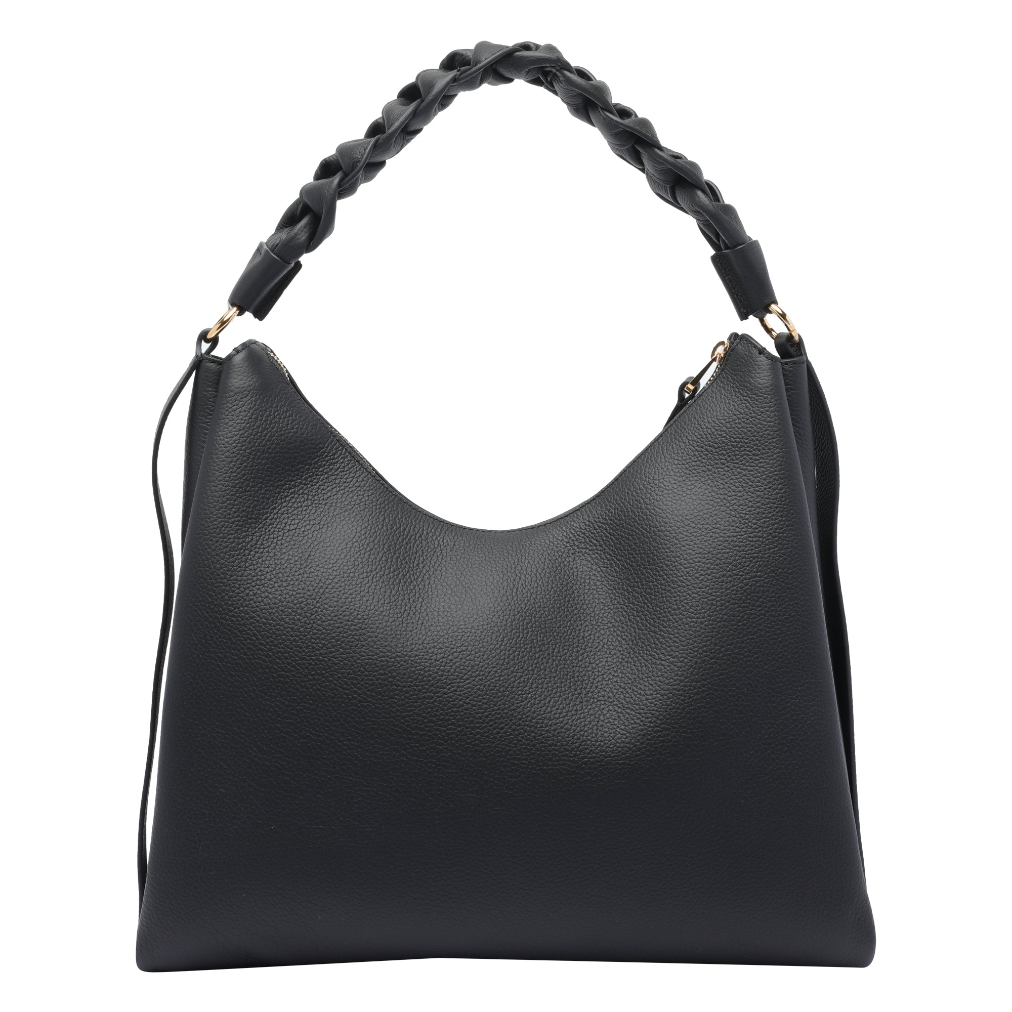 Coccinelle Bags Black Calf Leather