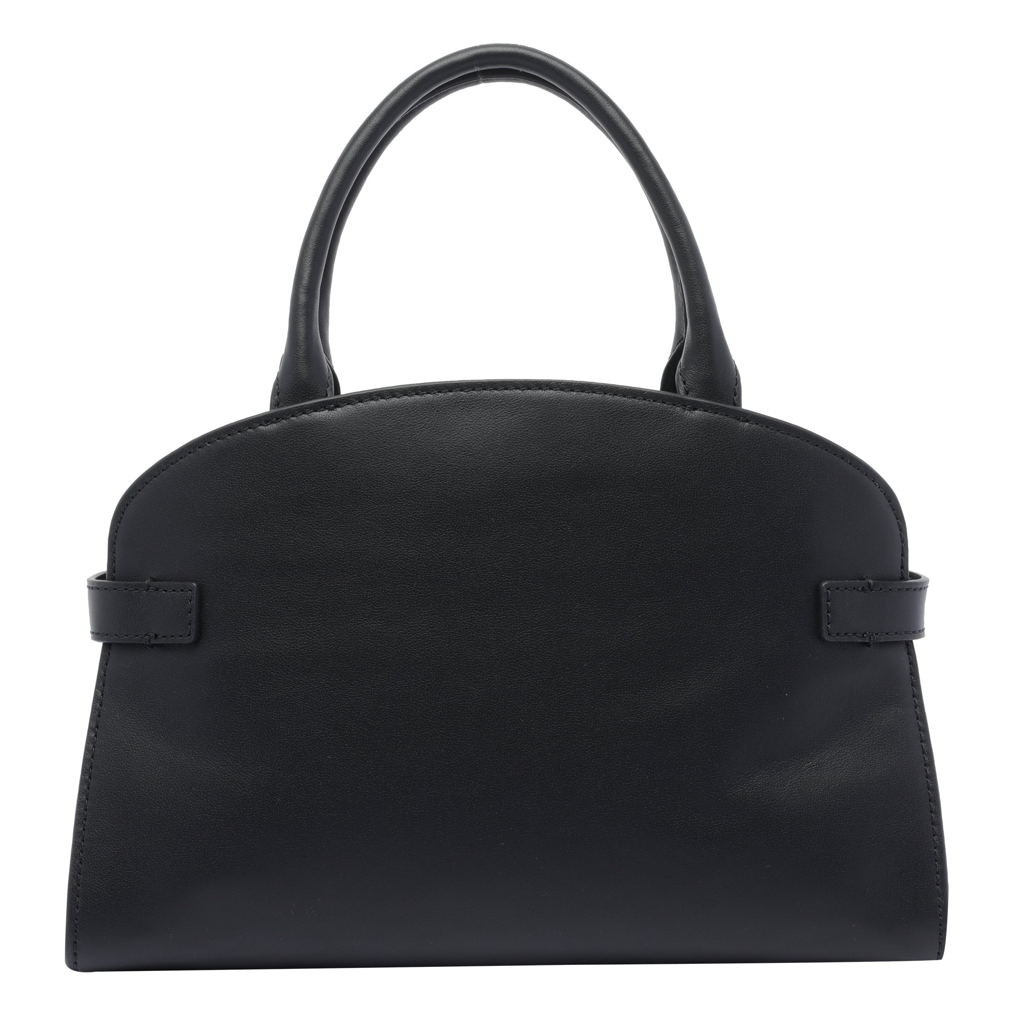 Coccinelle Bags Black Calf Leather