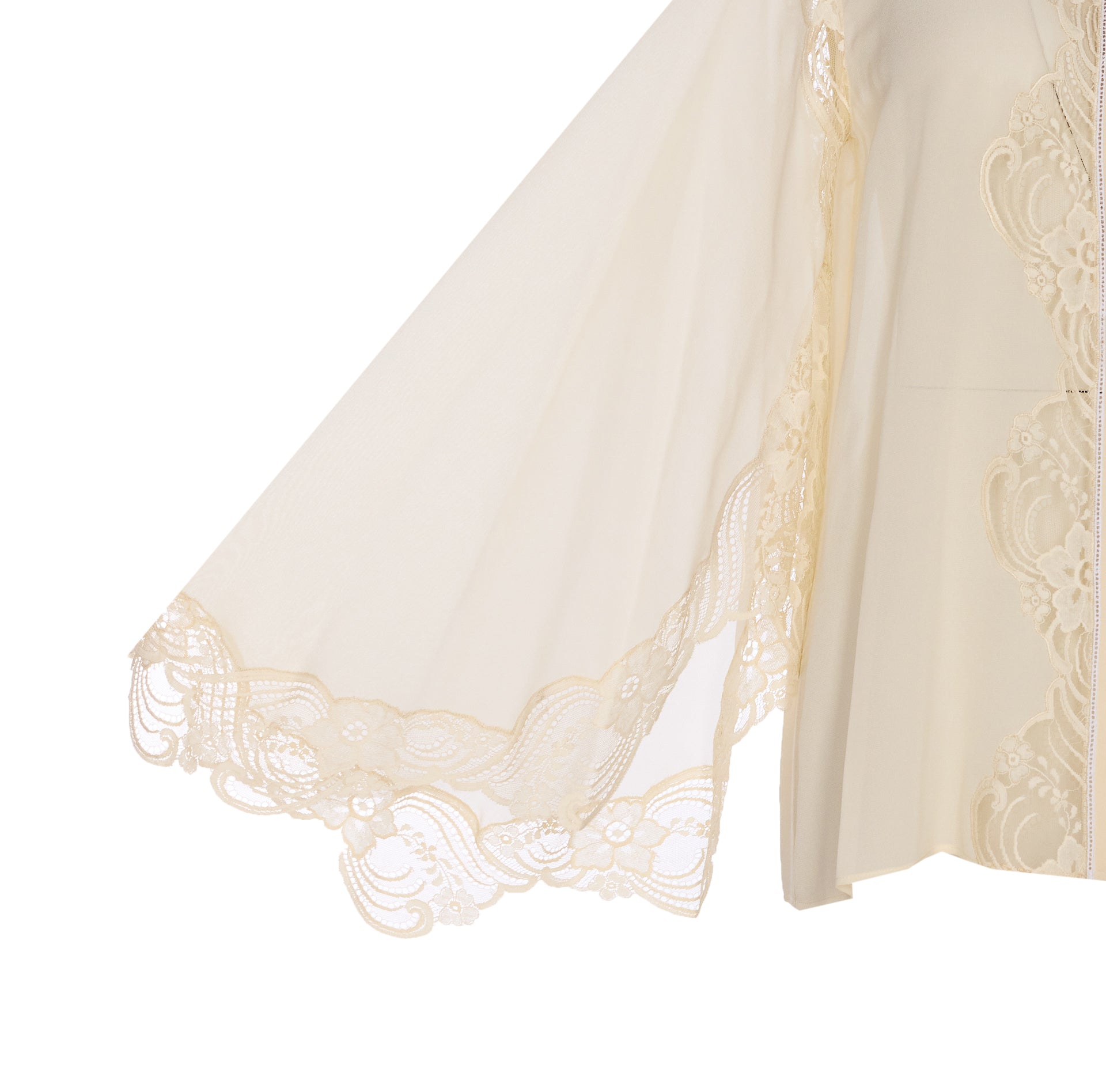 Chloè Sweaters White Silk
