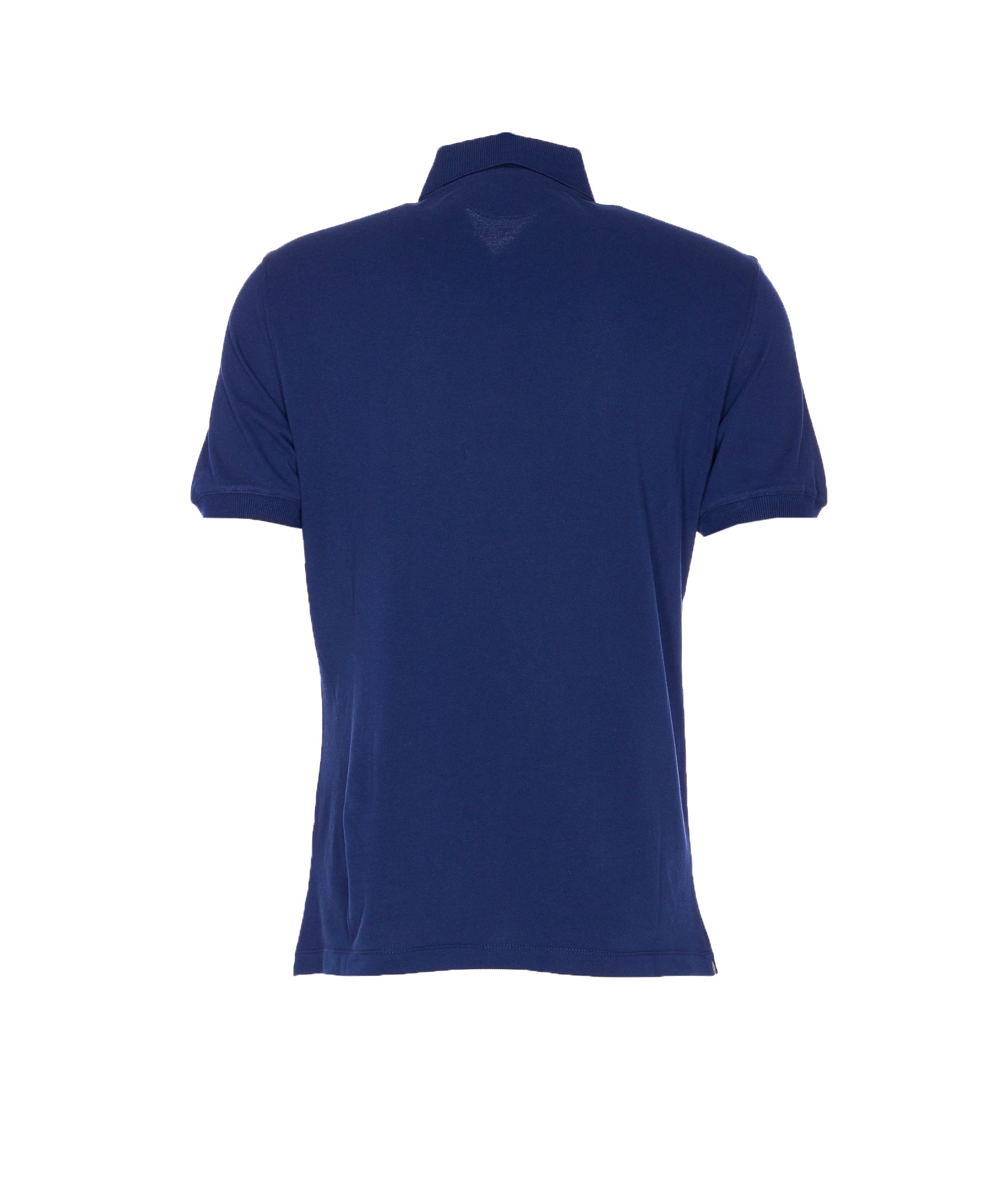 Brunello Cucinelli T-Shirts And Polos Blue Cotton