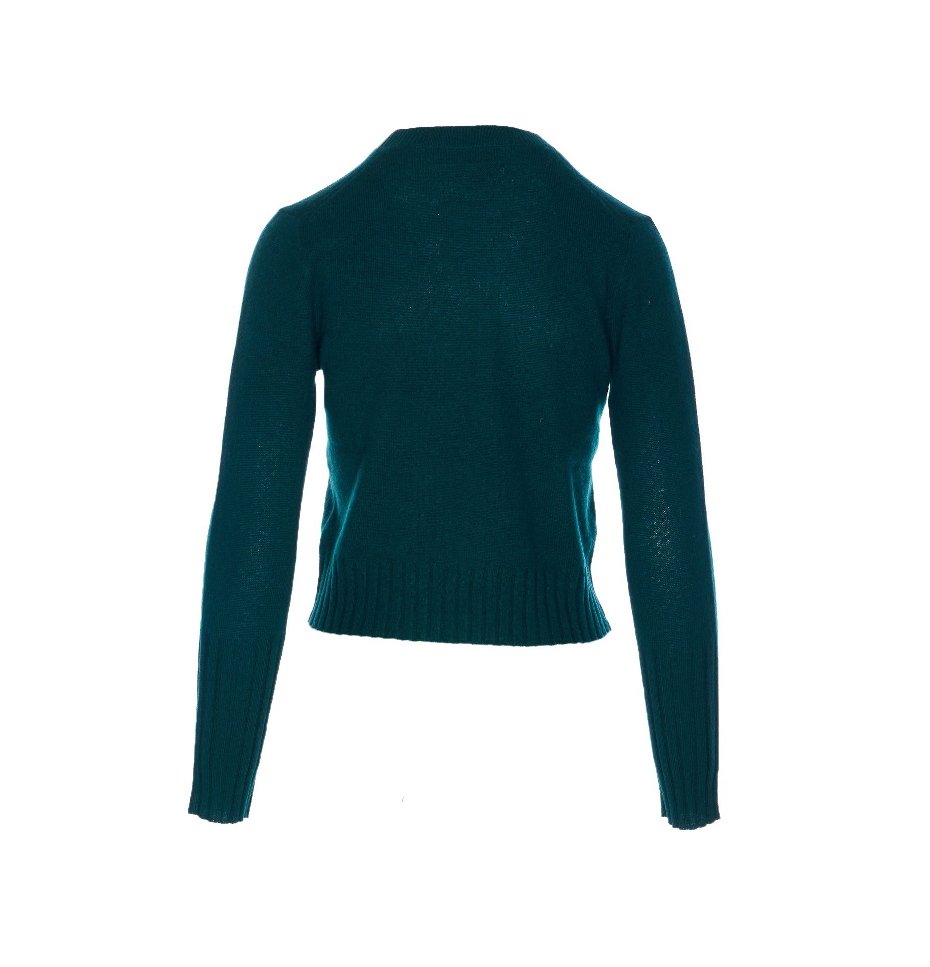 Guest Residence Sweaters Green Cashmere