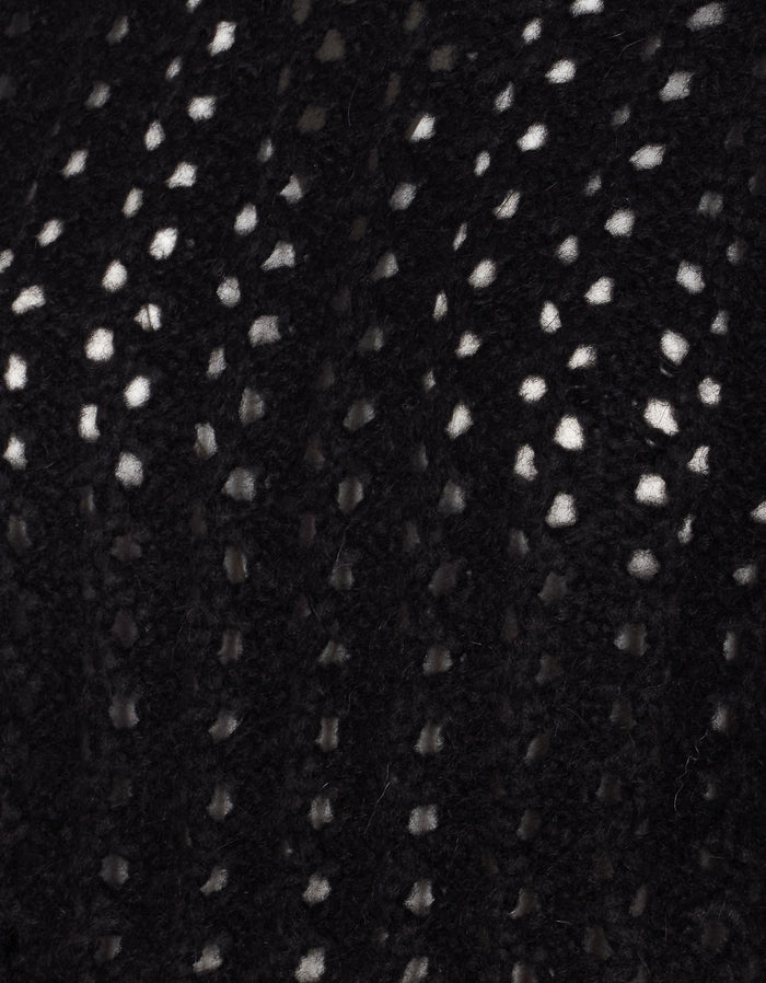 Dondup Sweaters Black Alpaca