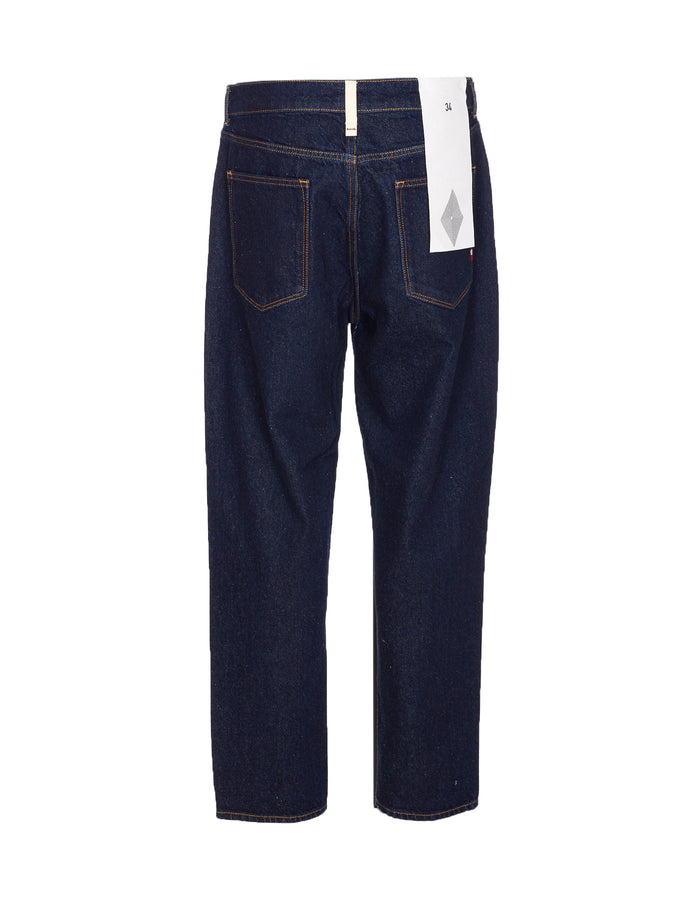 Amish Jeans Blue Cotton