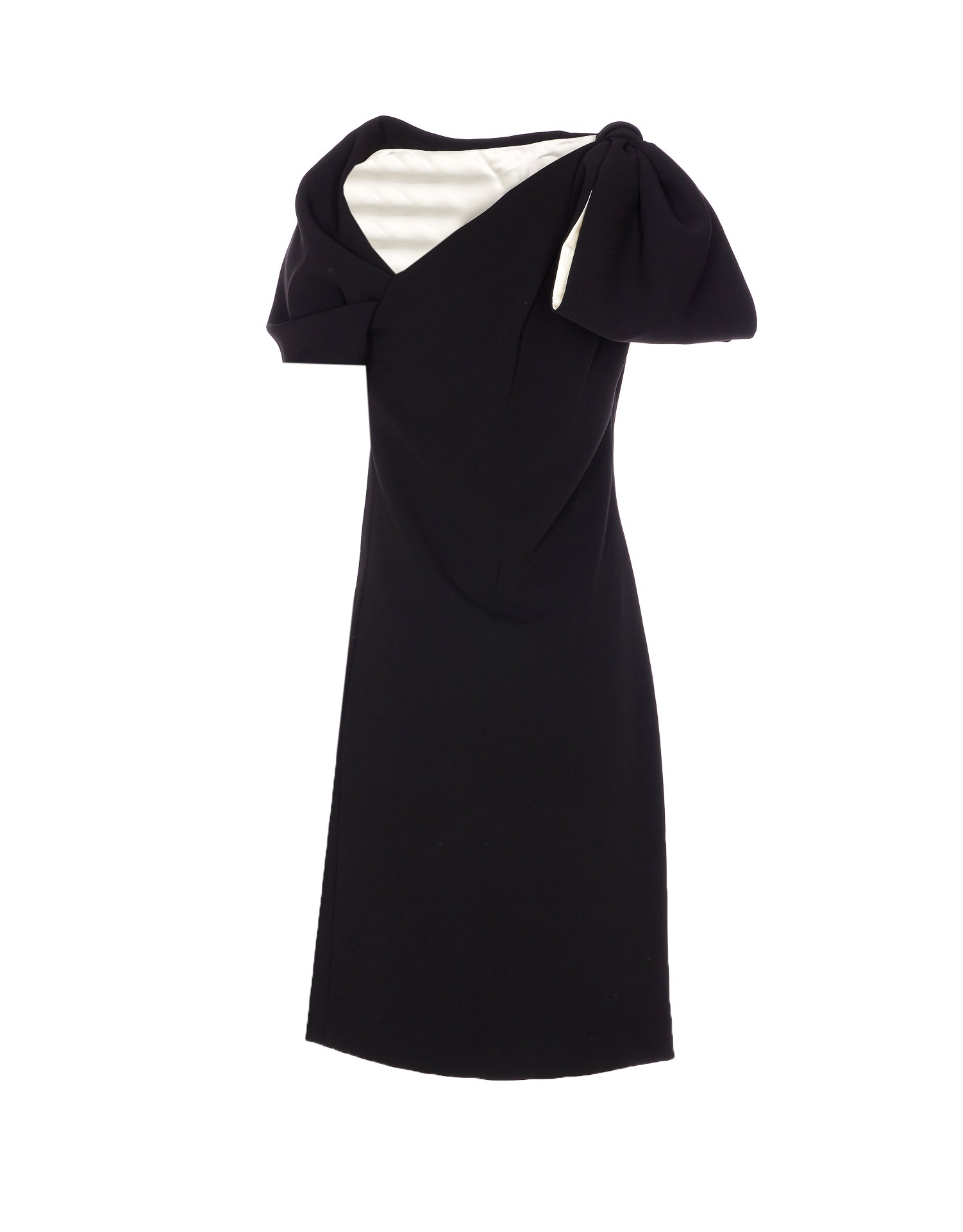 Max Mara Dresses Black Tricetate