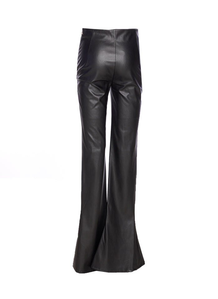 Aniye By Trousers Black Polyester