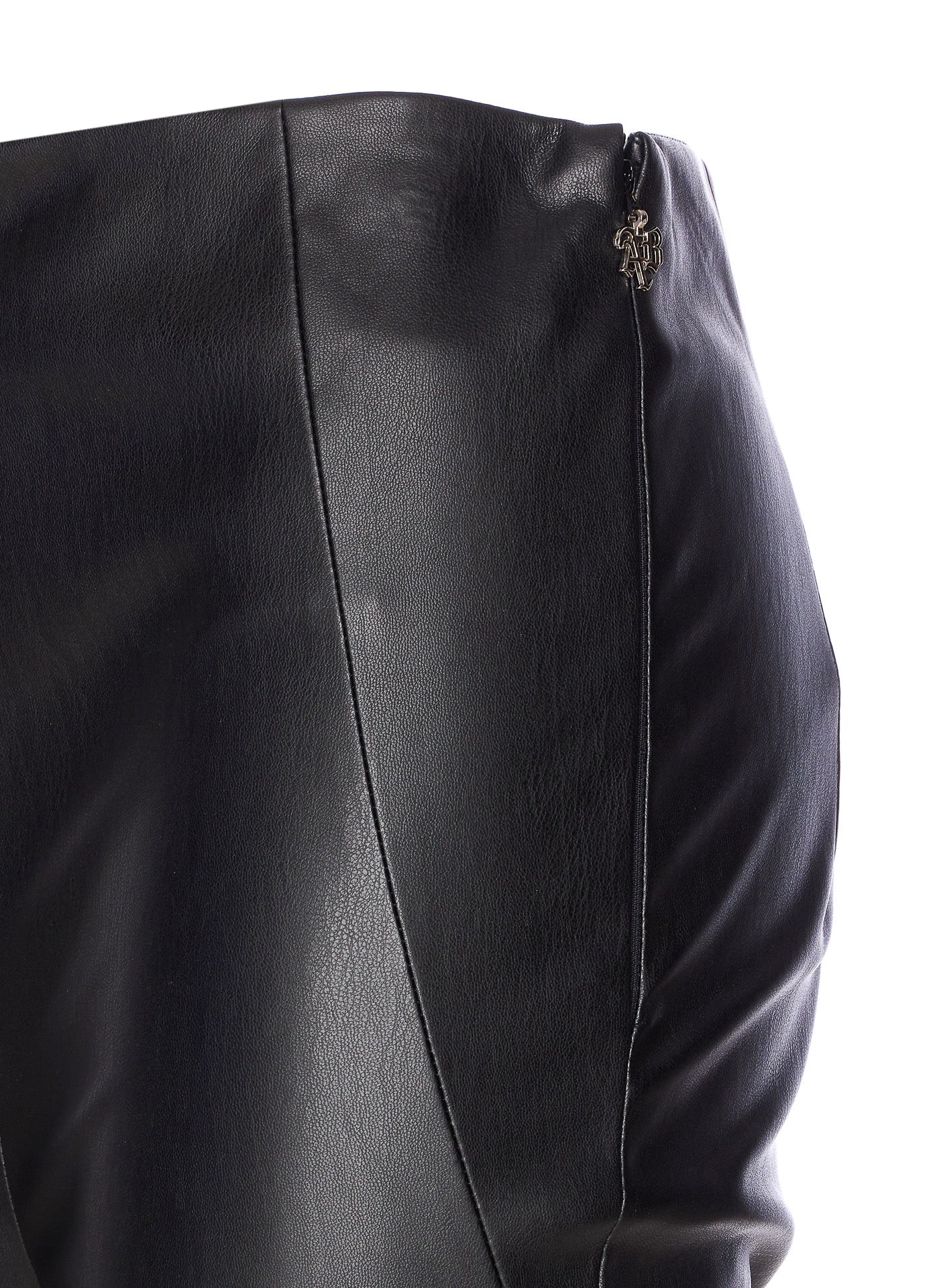 Aniye By Trousers Black Polyester