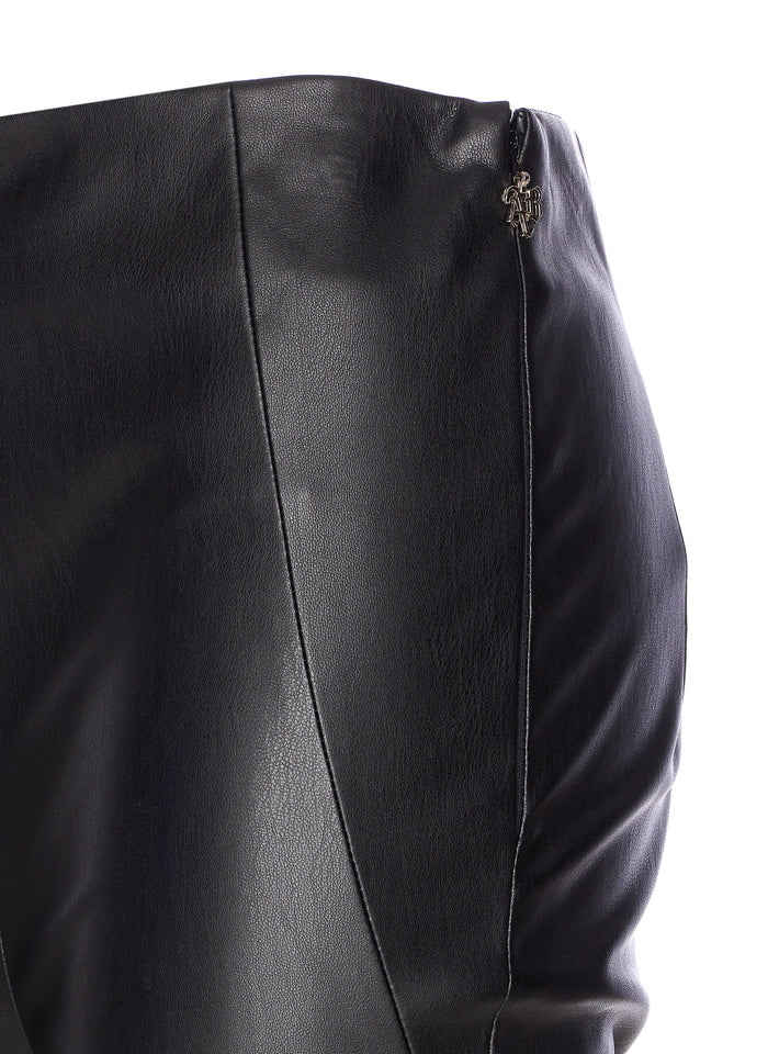 Aniye By Trousers Black Polyester