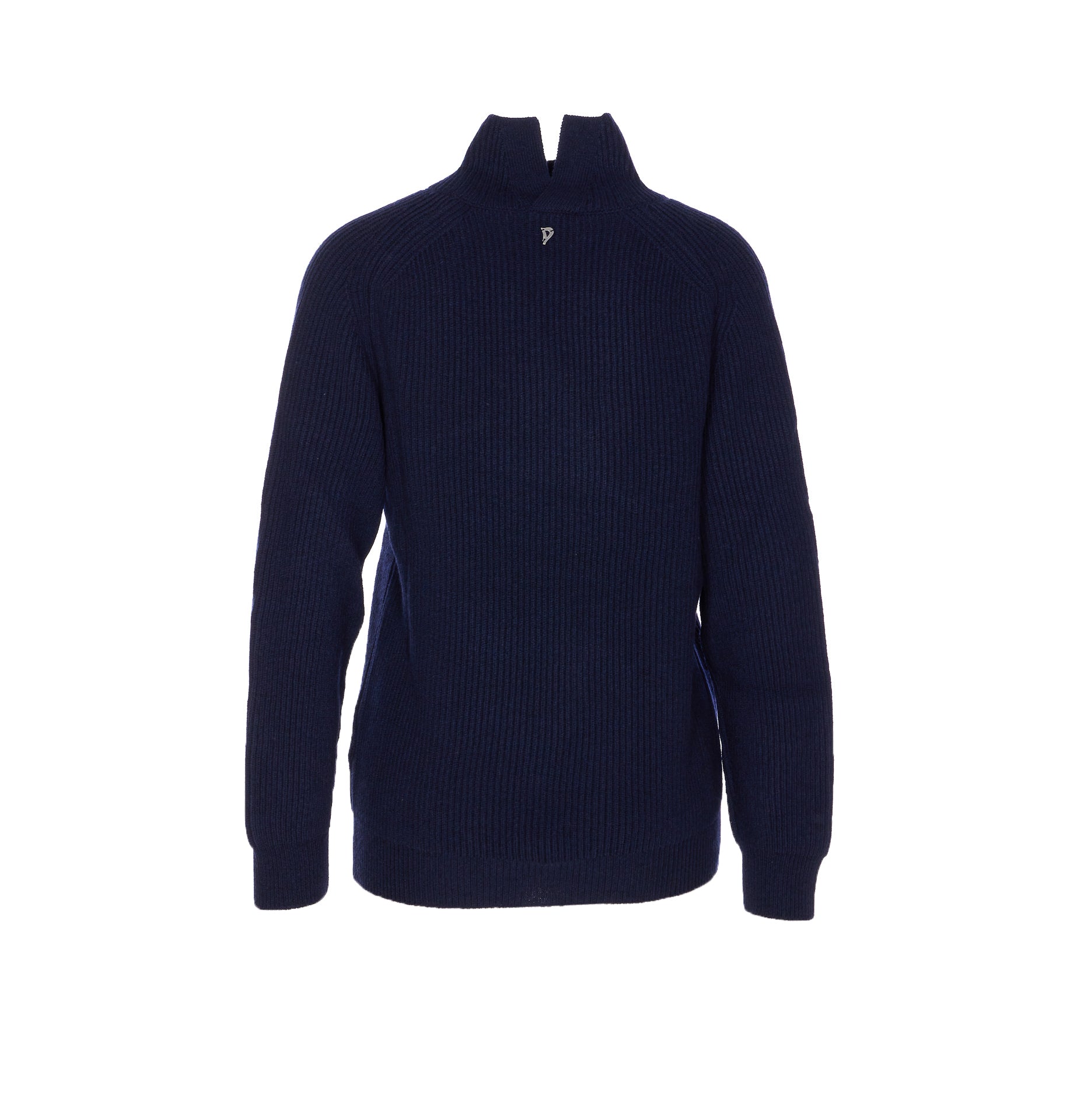 Dondup Sweaters Blue Wool