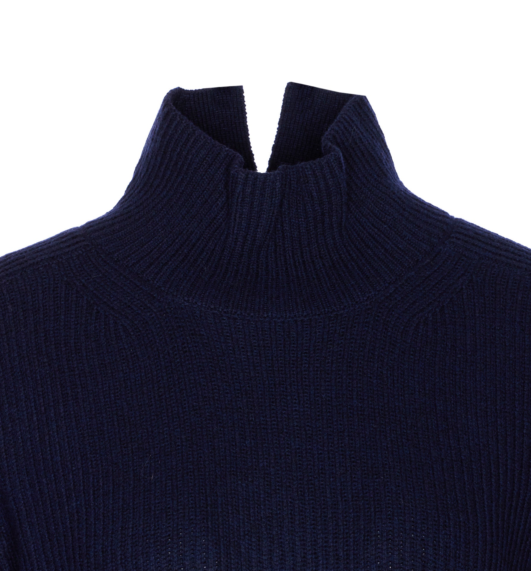 Dondup Sweaters Blue Wool