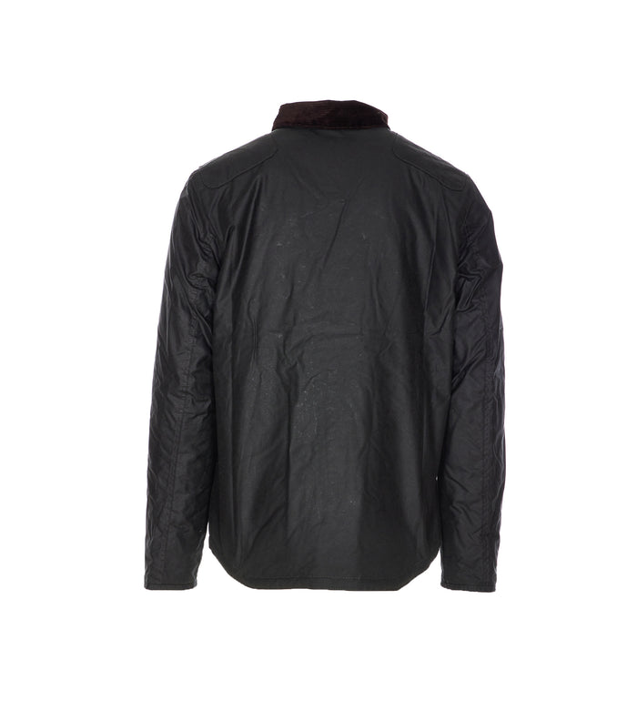 Barbour Jackets Green Waxed Cotton