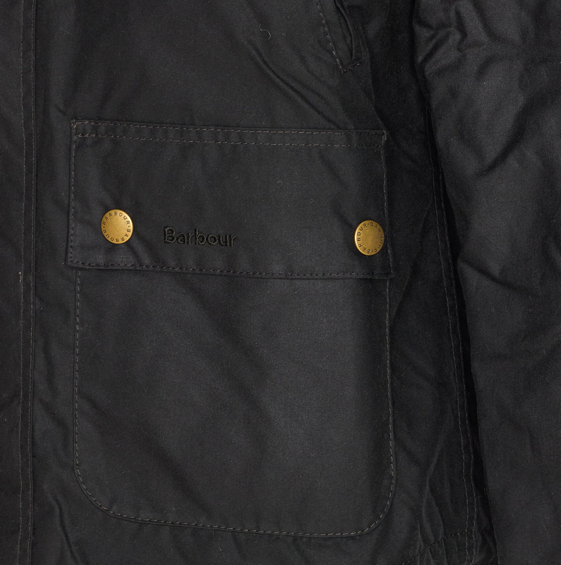 Barbour Jackets Green Waxed Cotton