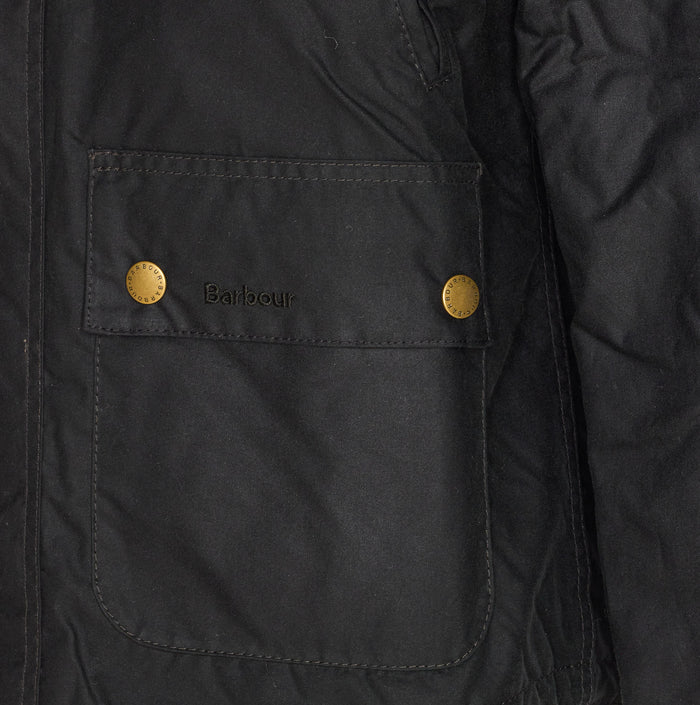 Barbour Jackets Green Waxed Cotton