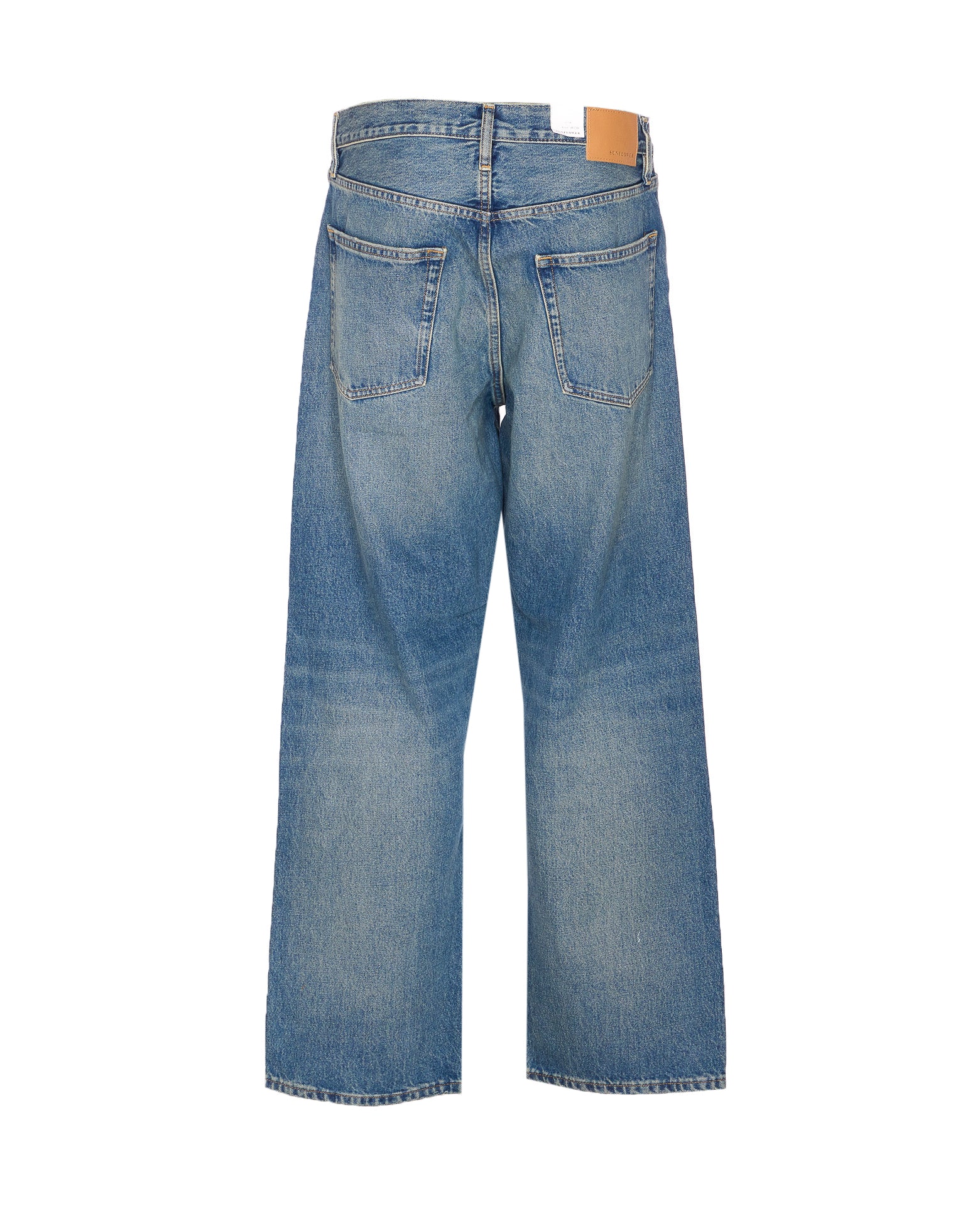 Sunflower Jeans Blue Organic Cotton
