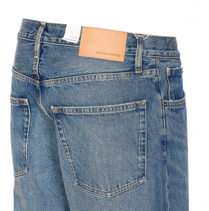 Sunflower Jeans Blue Organic Cotton
