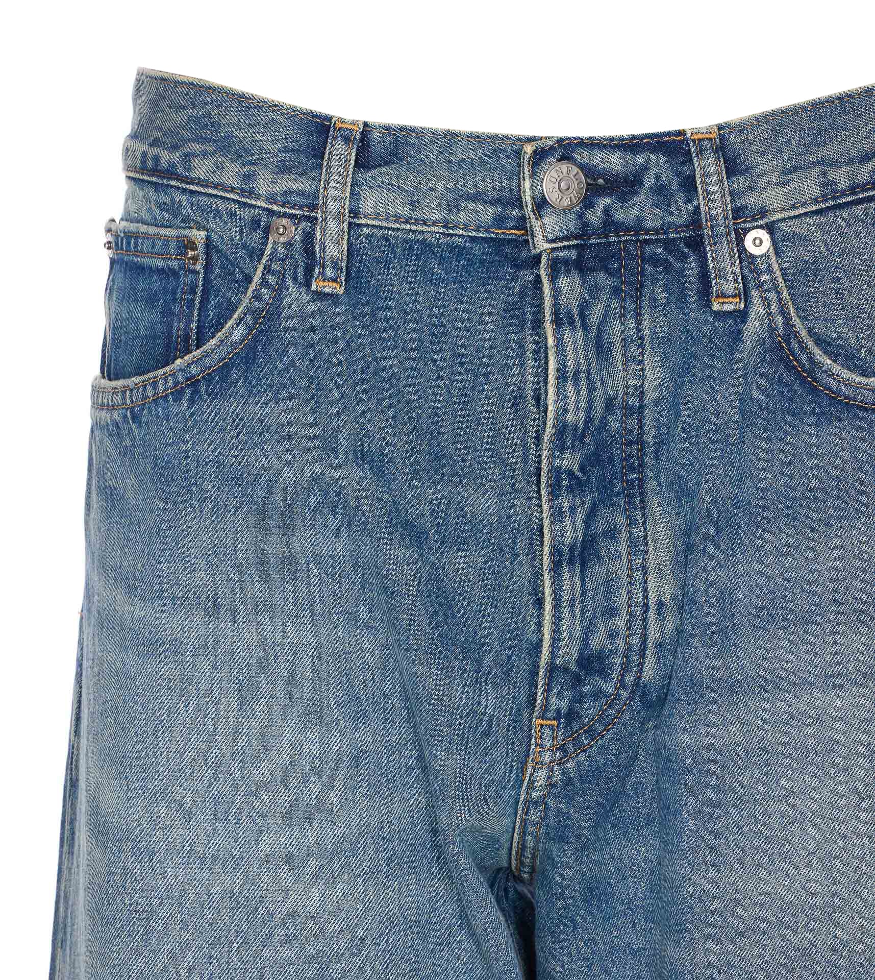 Sunflower Jeans Blue Organic Cotton