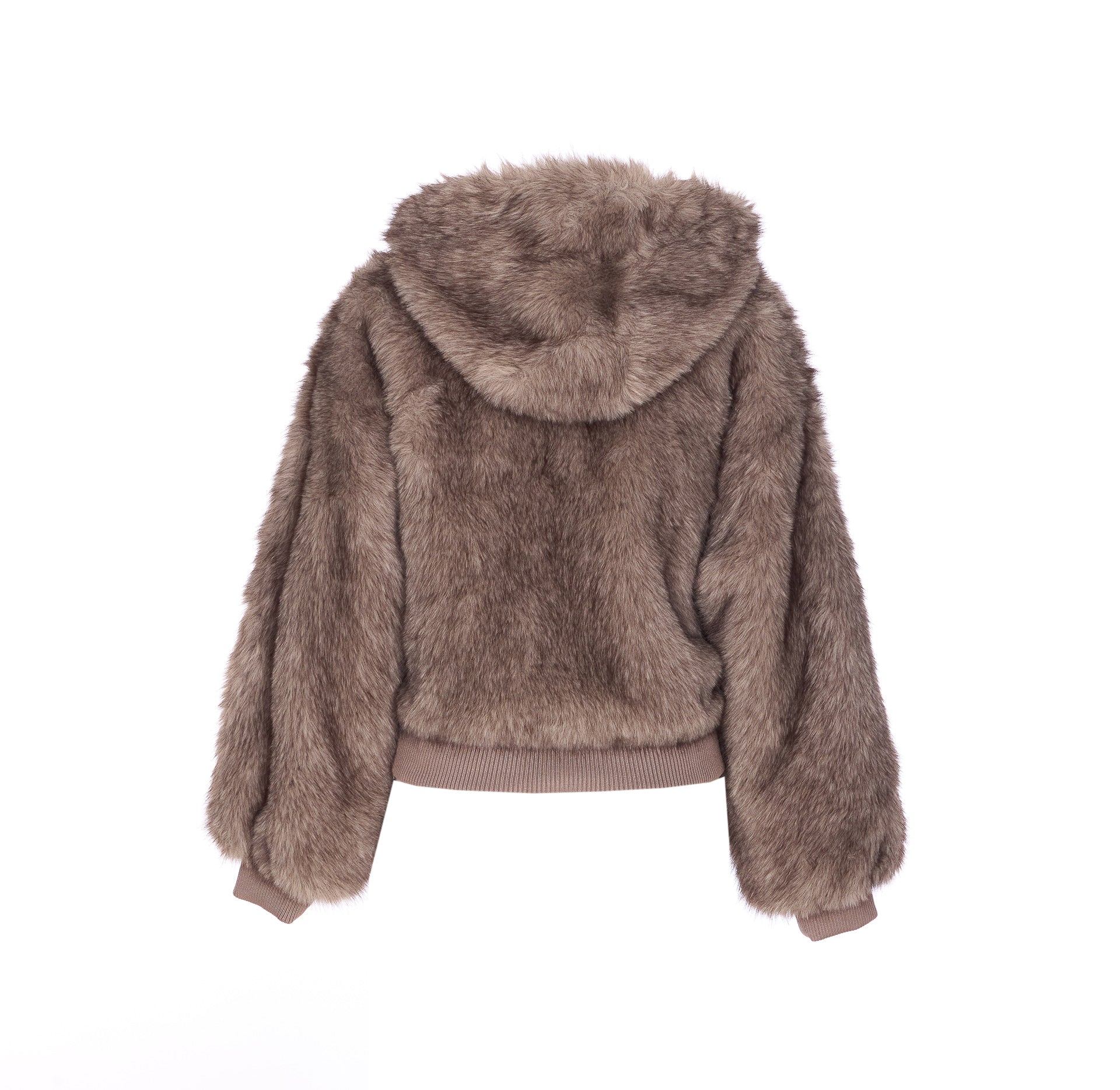 Lou Andrea Jackets Grey Polyamide