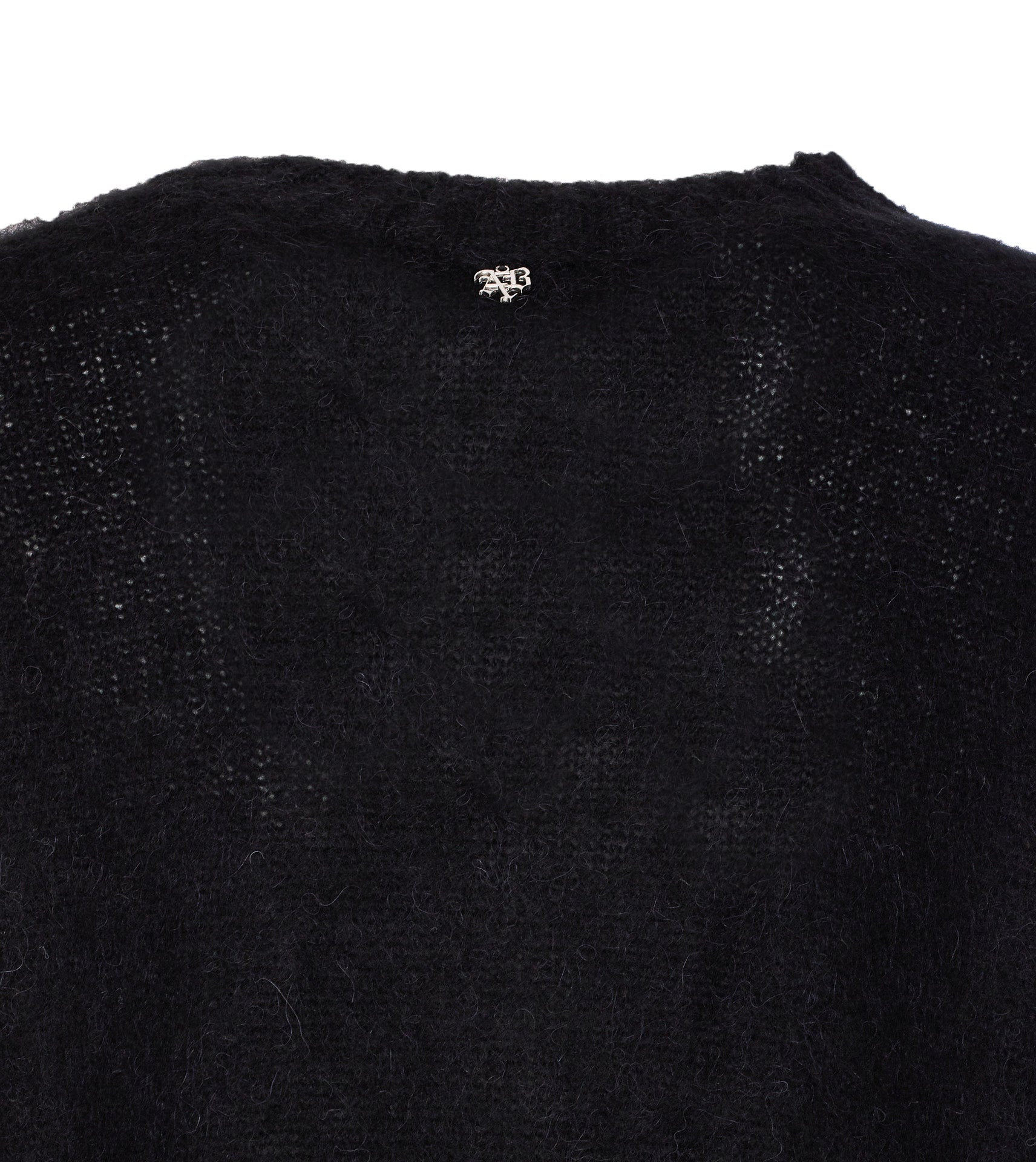 Aniye By Sweaters Black Acrylic