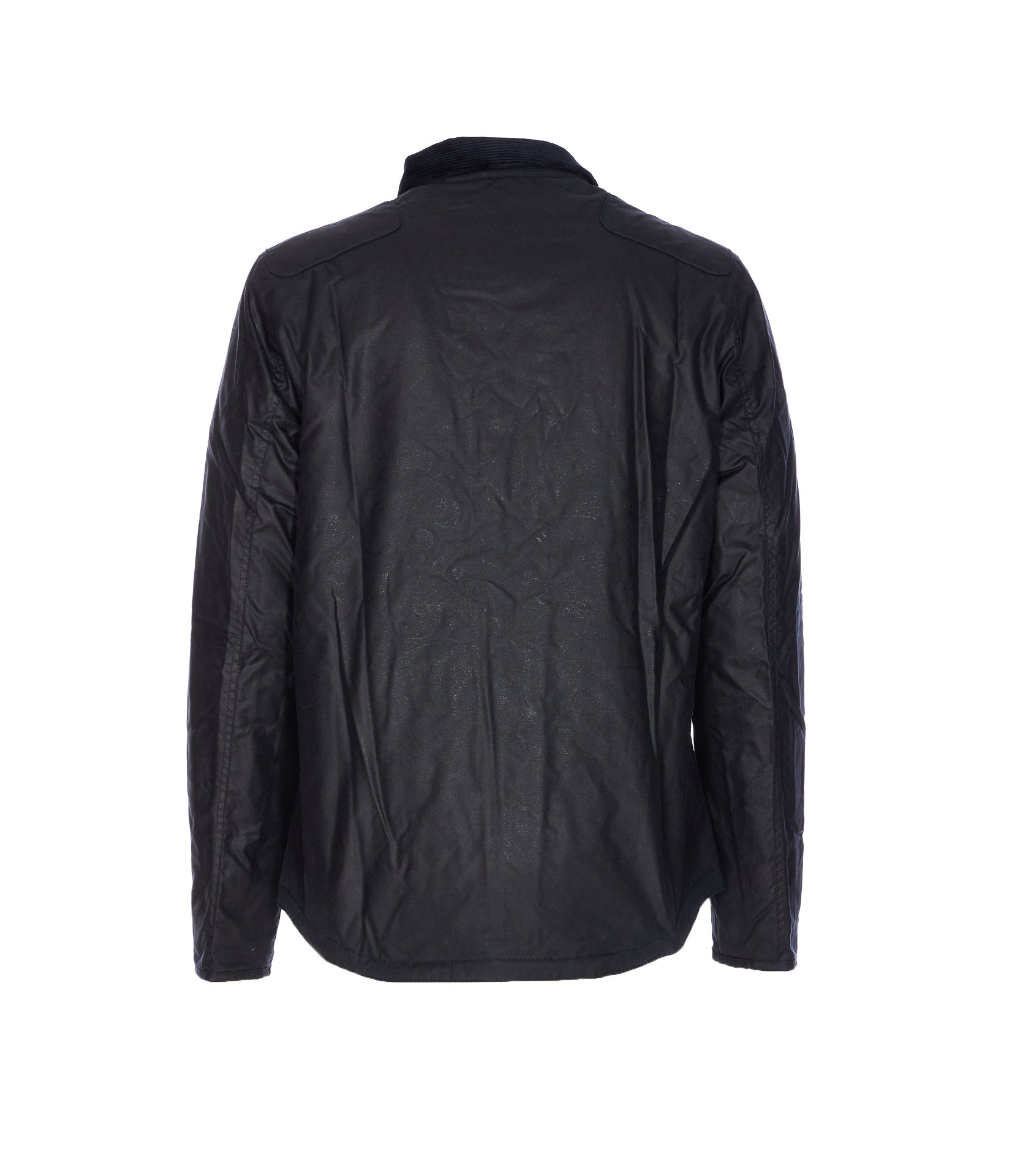 Barbour Jackets Blue Waxed Cotton