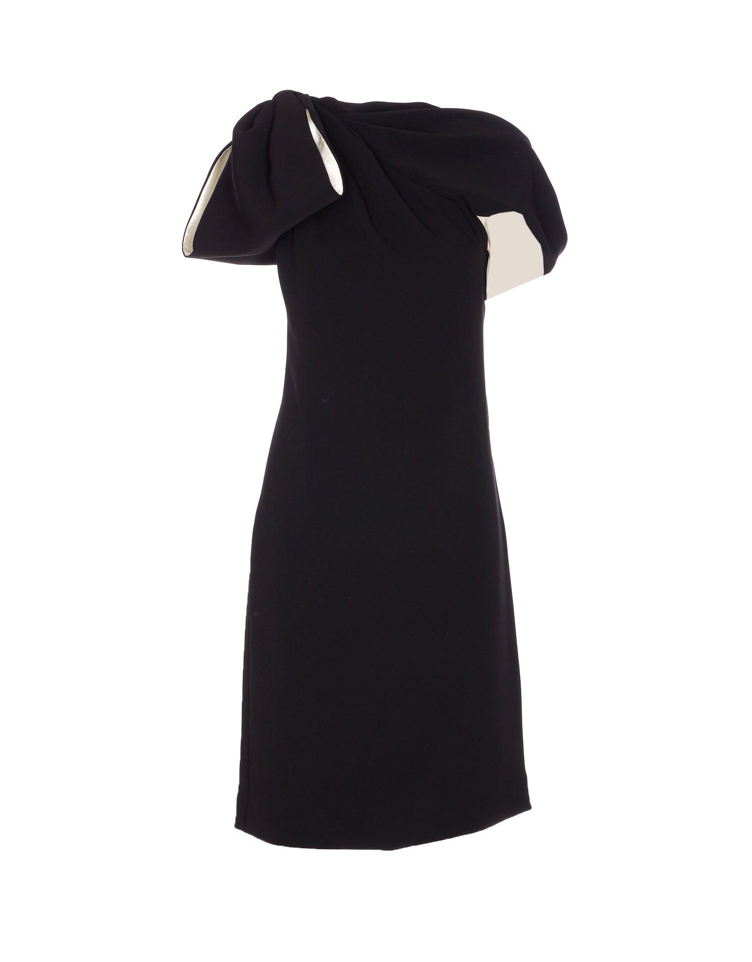 Max Mara Dresses Black Tricetate
