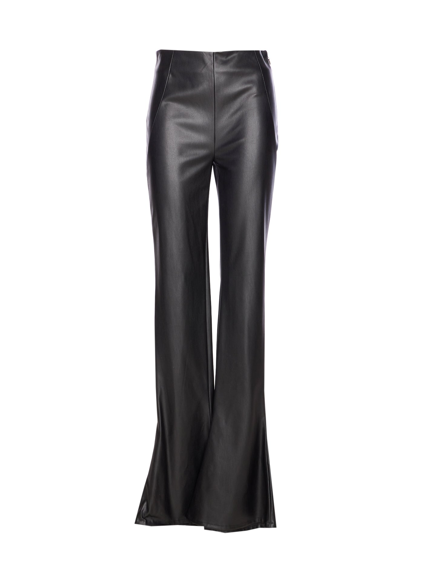 Aniye By Trousers Black Polyester