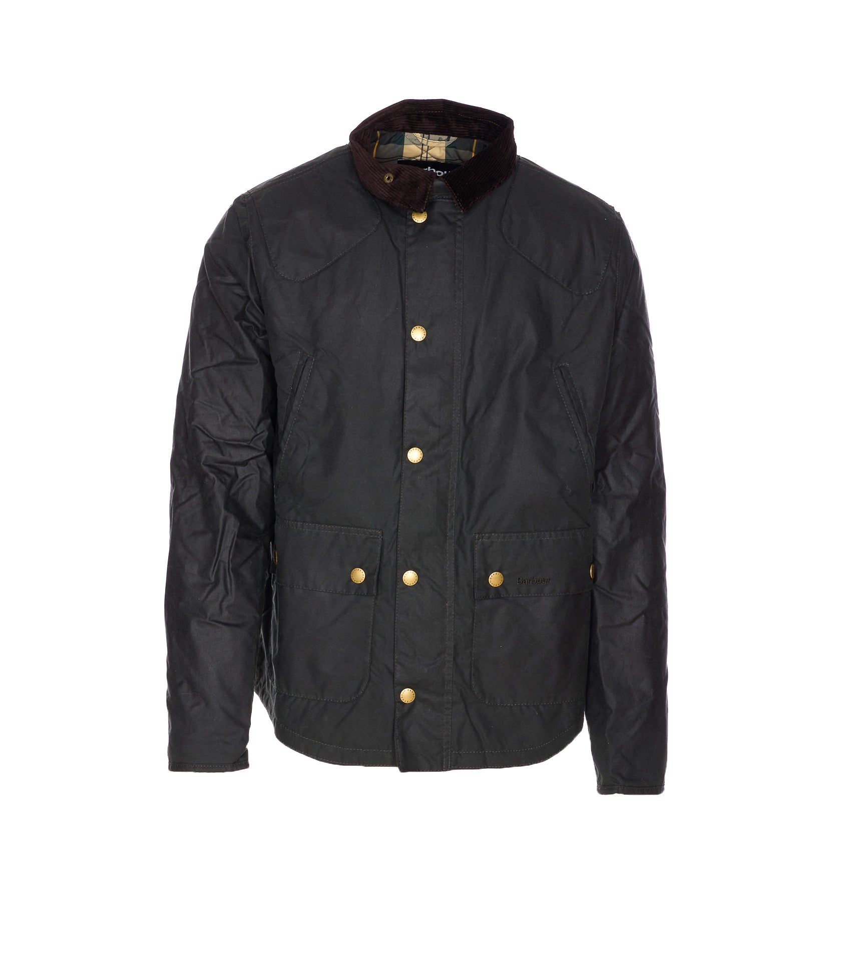 Barbour Jackets Green Waxed Cotton