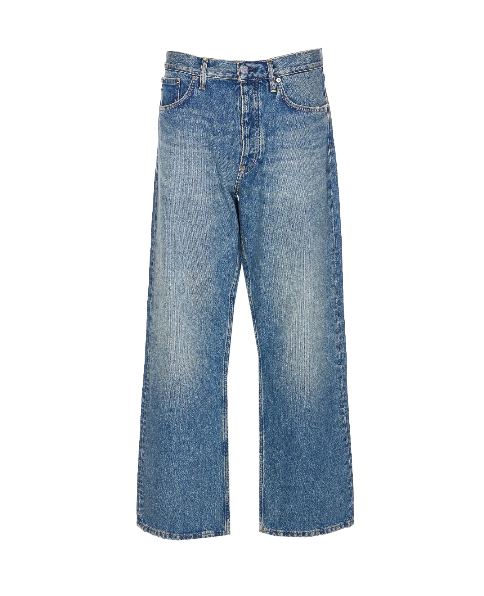 Sunflower Jeans Blue Organic Cotton