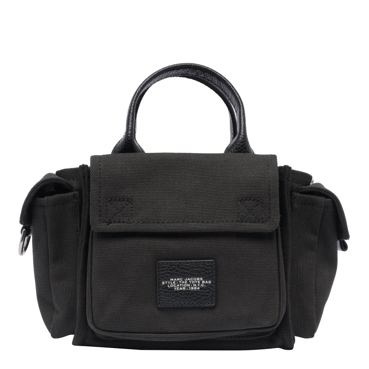 Marc Jacobs Bags Black Cotton