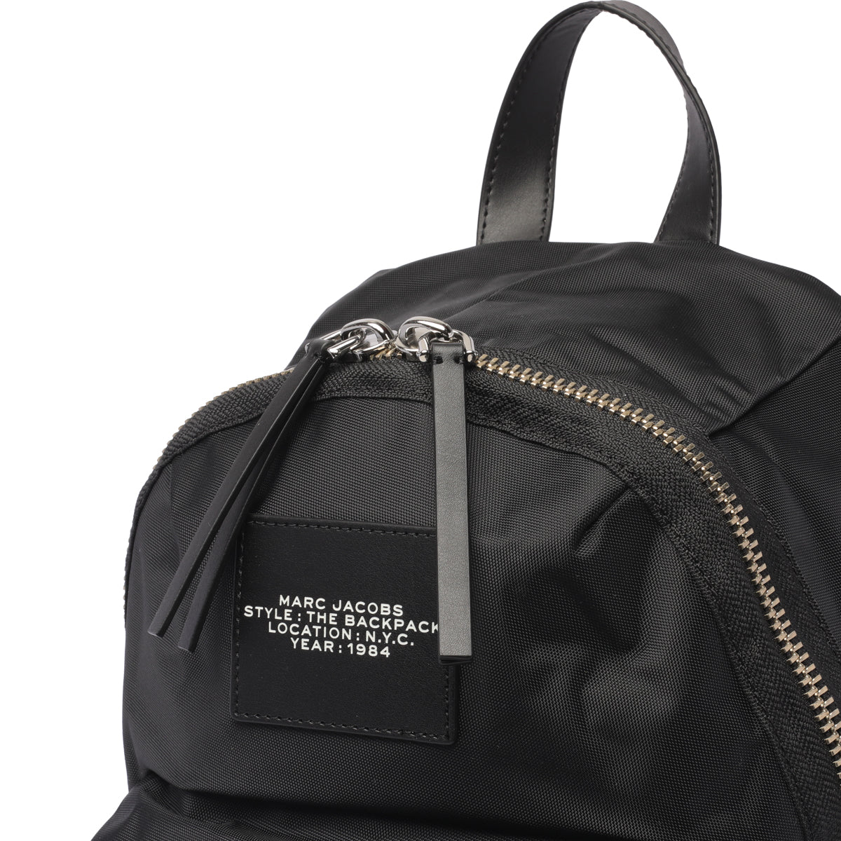 Marc Jacobs Bags Black Nylon