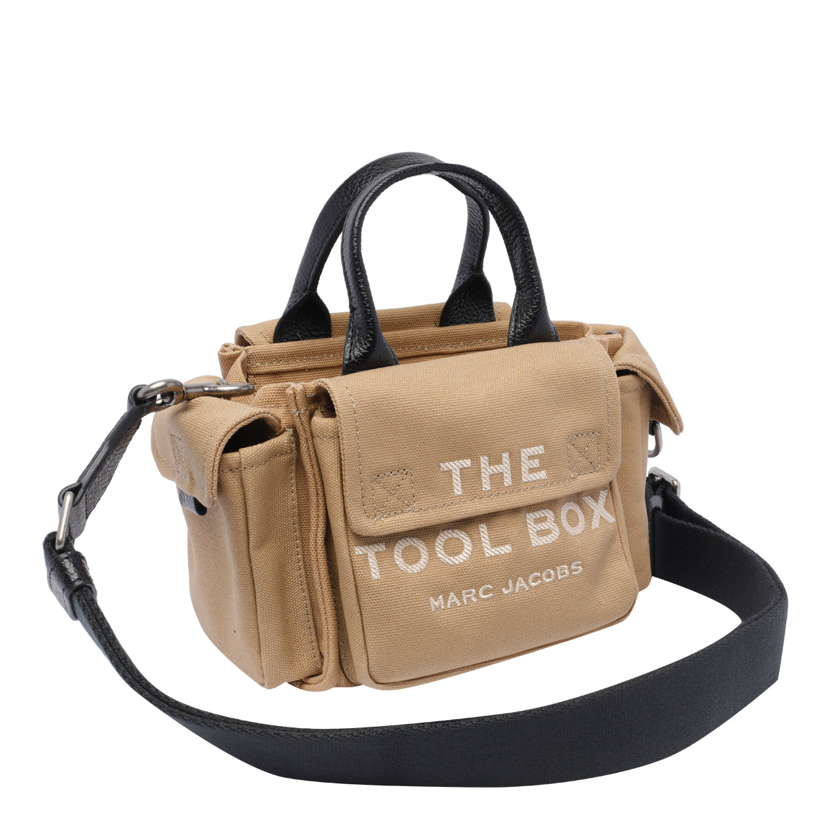 Marc Jacobs Bags Beige Cotton