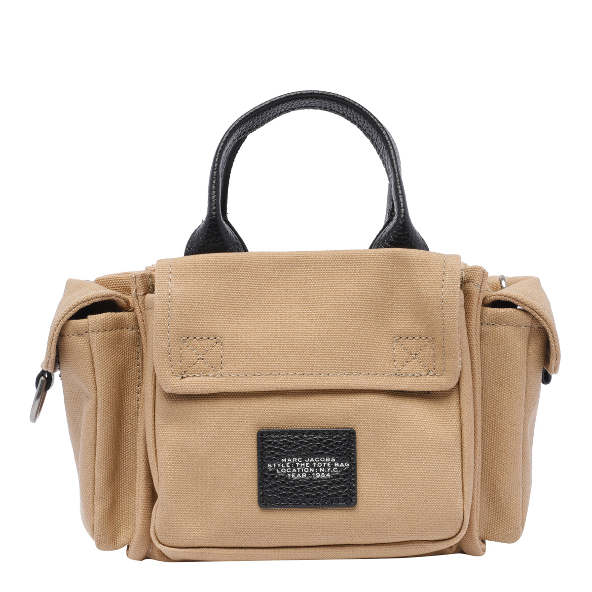 Marc Jacobs Bags Beige Cotton