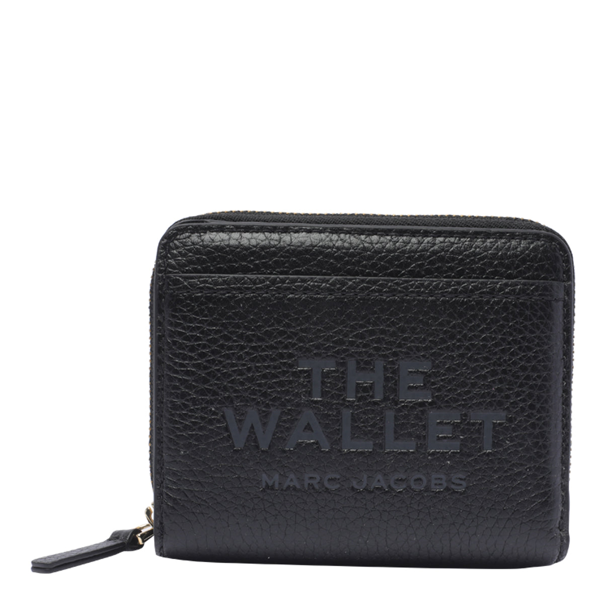 Marc Jacobs Wallets Black Calf Leather