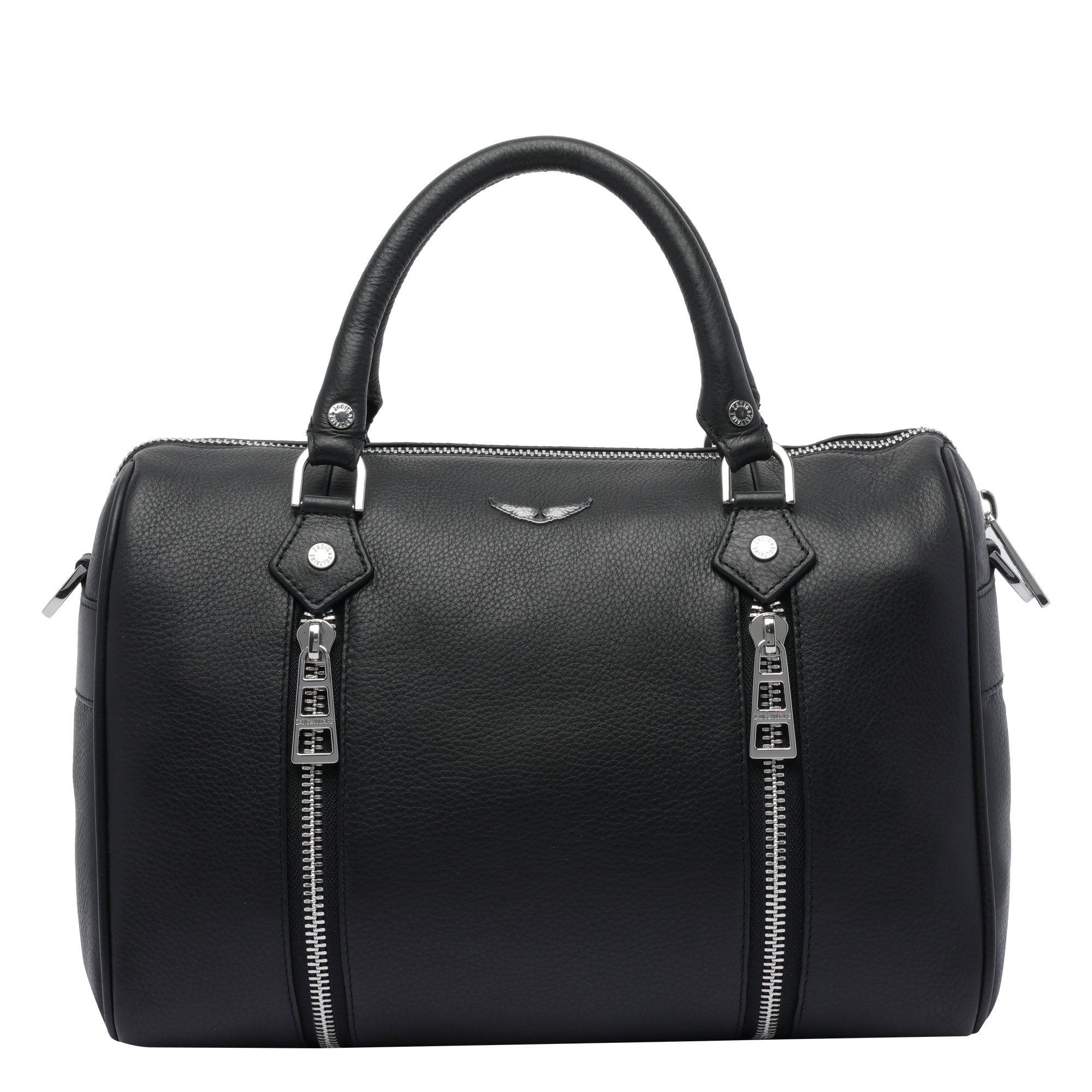Zadig & Voltaire Bags Black Calf Leather