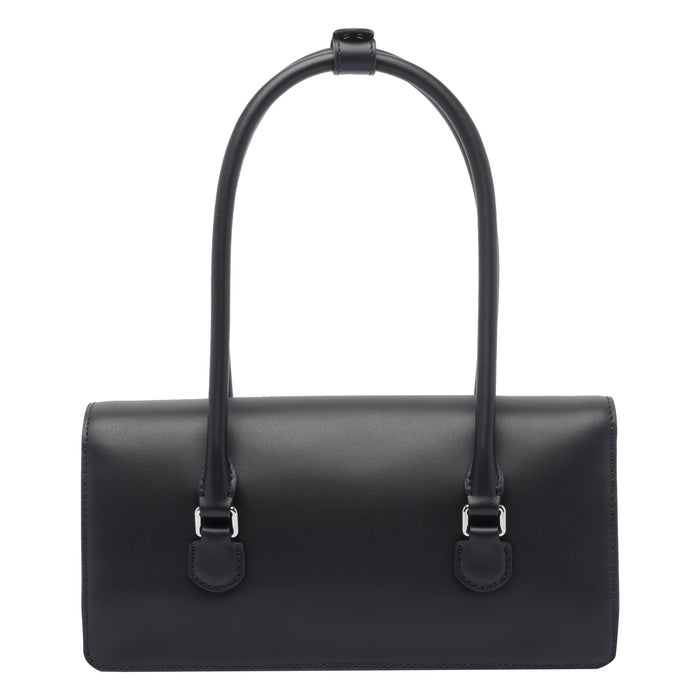 SELF PORTRAIT Bags Black Calf Leather