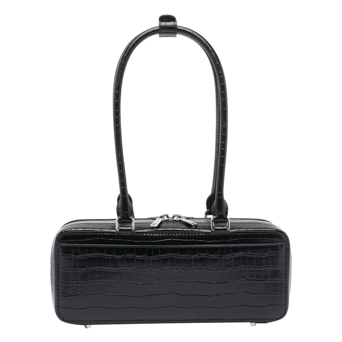 Self Portrait Bags Black Calf Leather