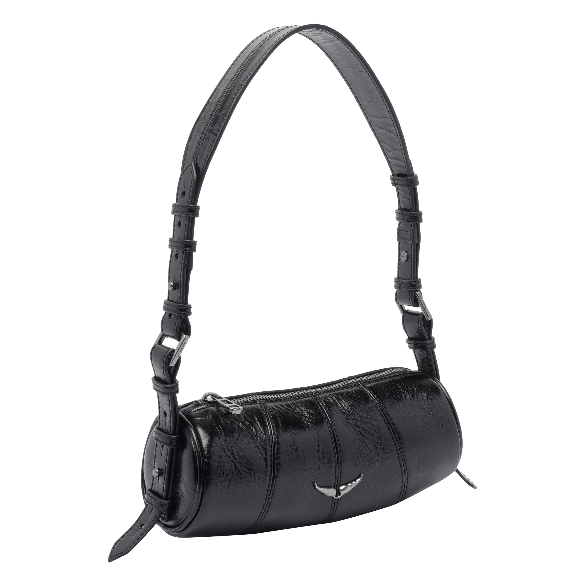 Zadig & Voltaire Bags Black Calf Leather