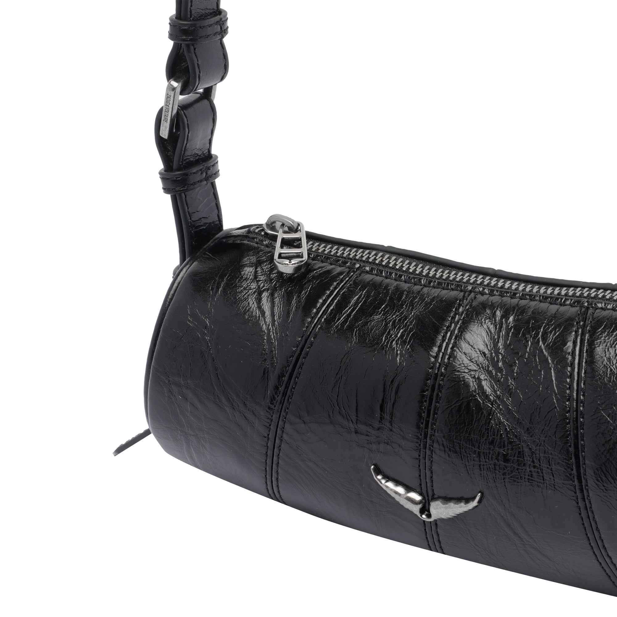 Zadig & Voltaire Bags Black Calf Leather
