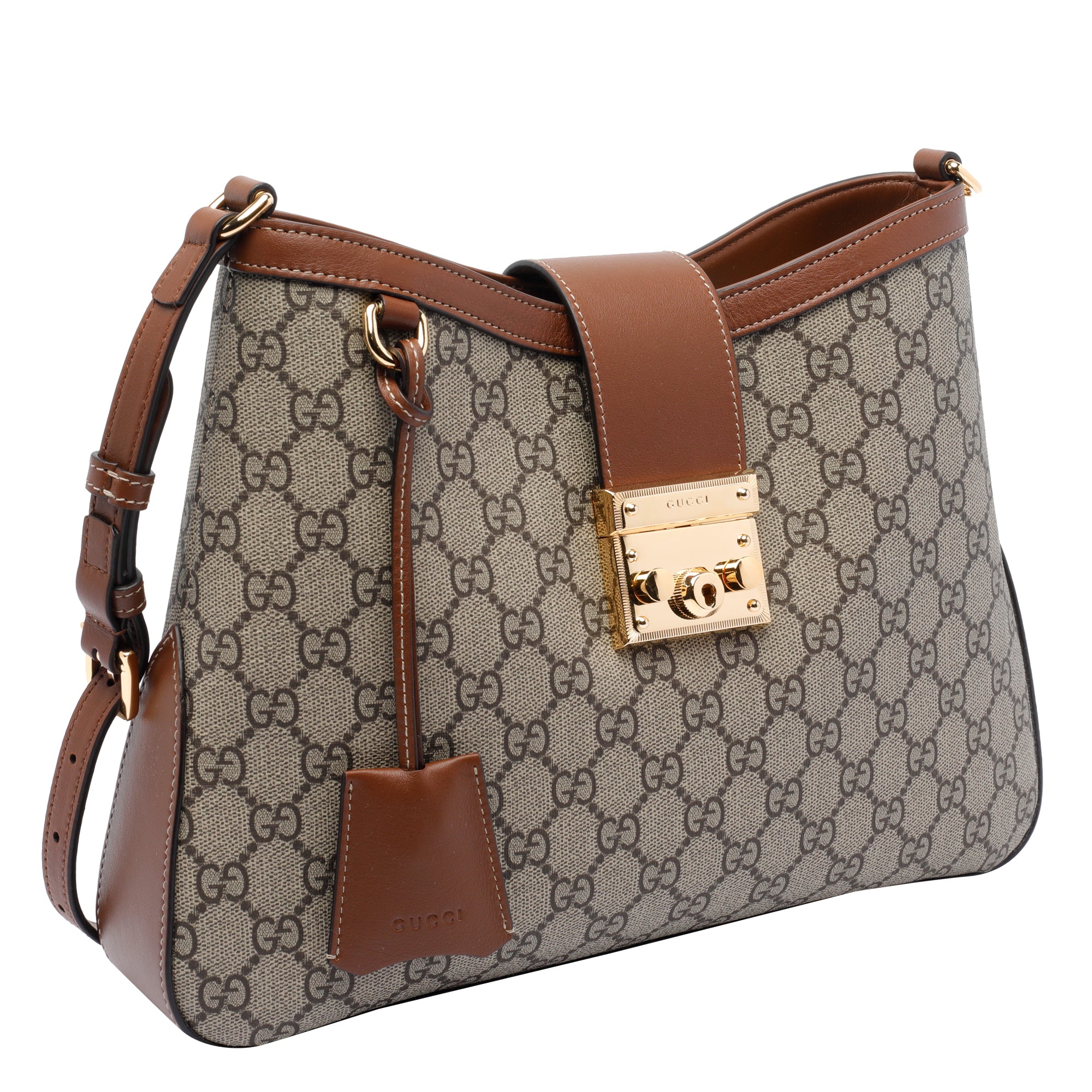 Gucci Bags Beige Tessuto Gg