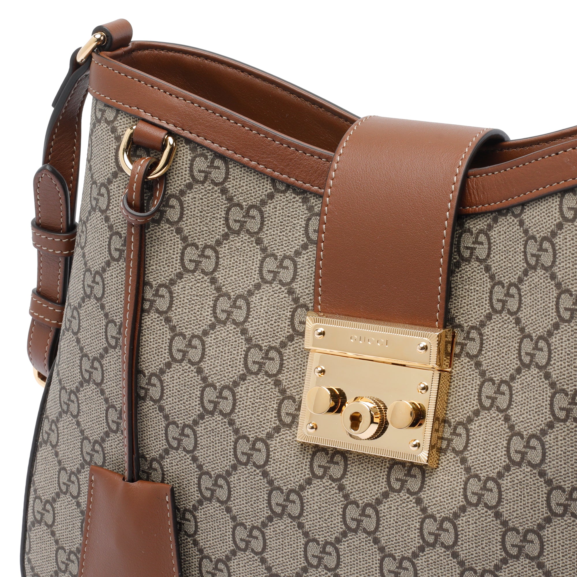 Gucci Bags Beige Tessuto Gg