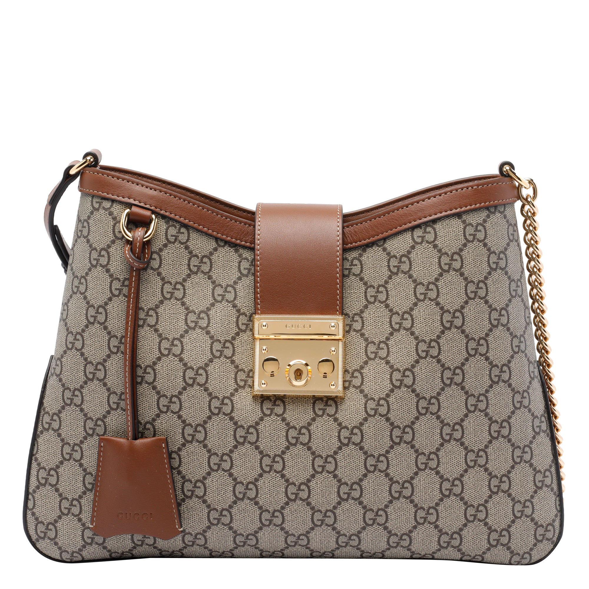 Gucci Bags Beige Tessuto Gg