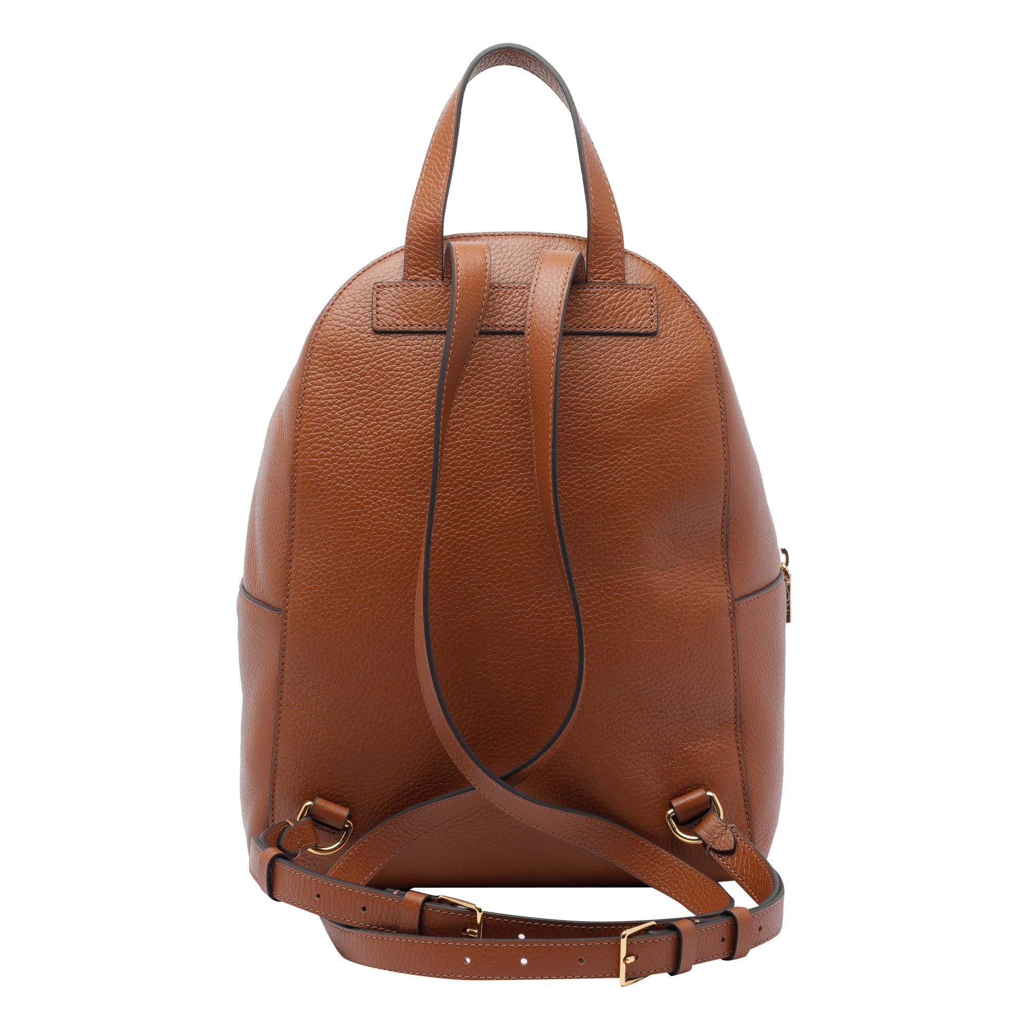 Coccinelle Bags Brown Calf Leather