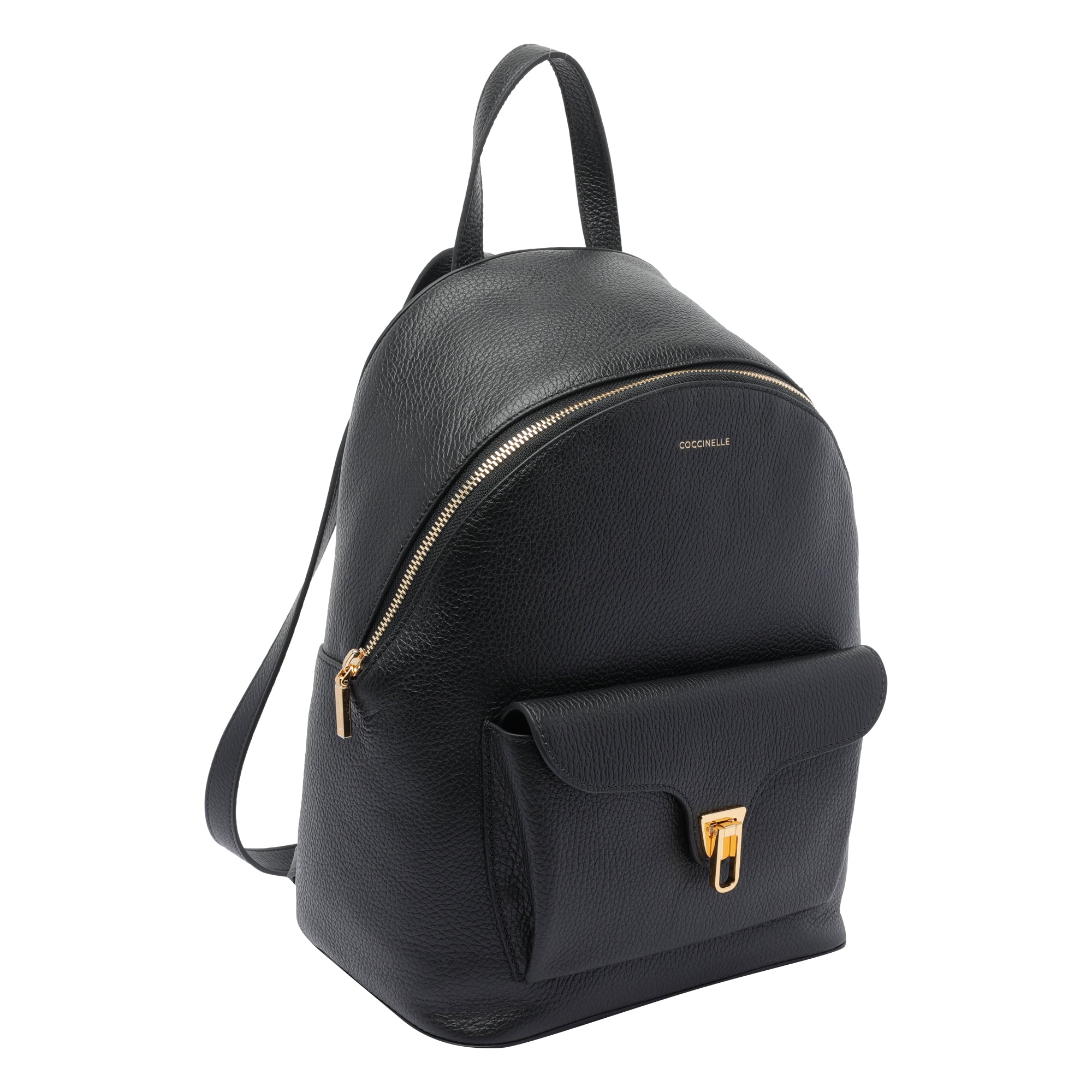 Coccinelle Bags Black Calf Leather