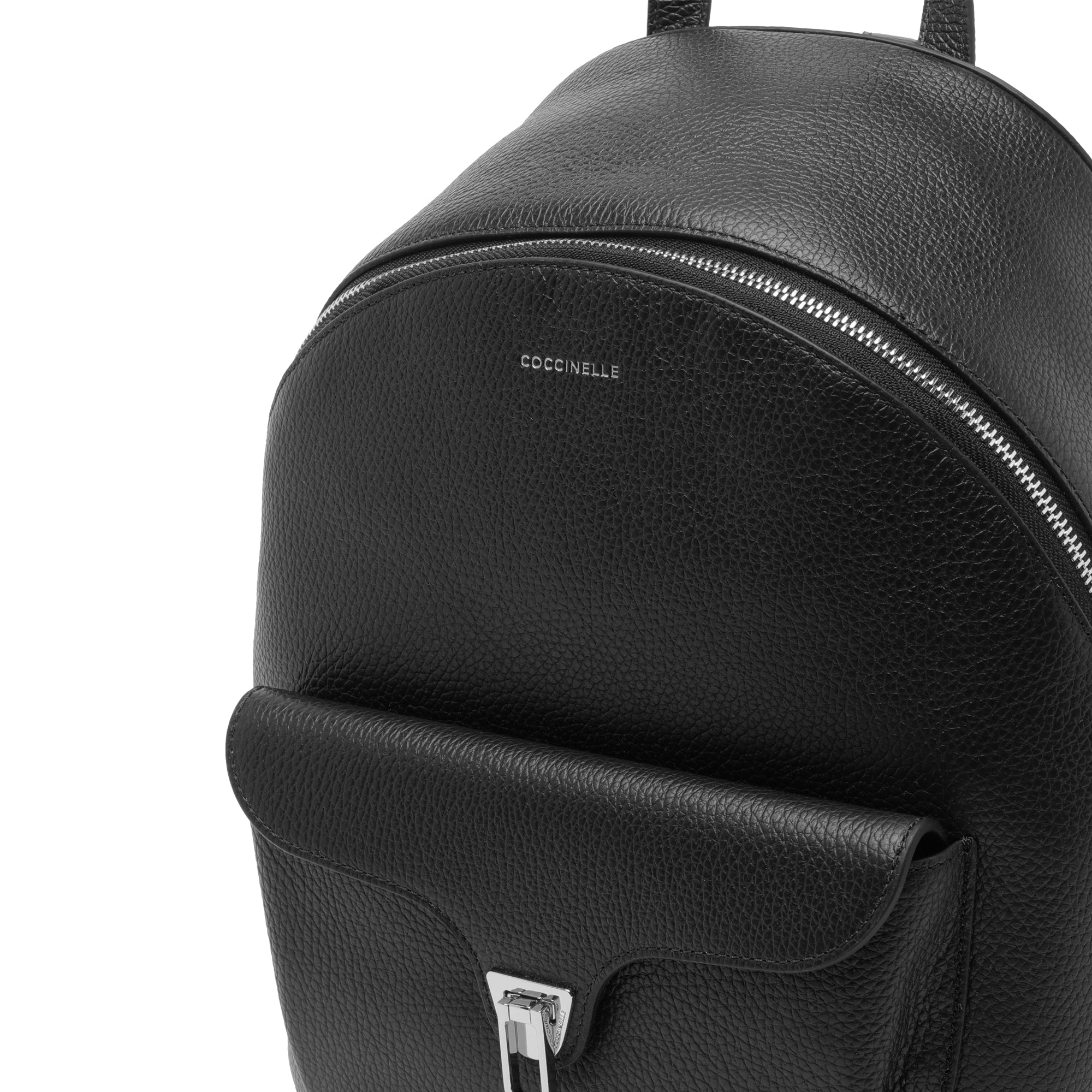 Coccinelle Bags Black Calf Leather