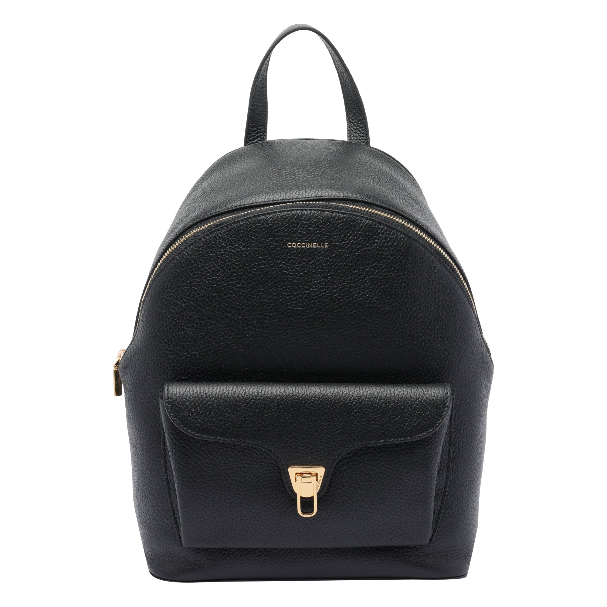 Coccinelle Bags Black Calf Leather