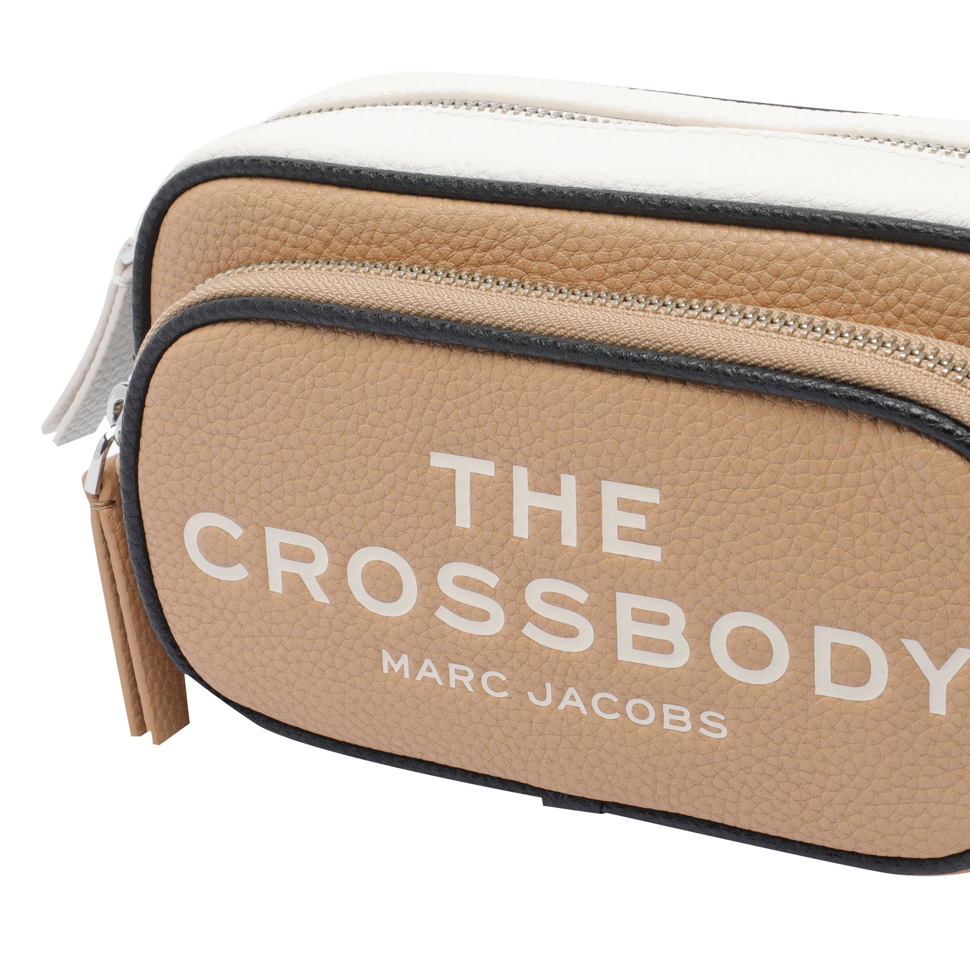Marc Jacobs Bags Beige Calf Leather