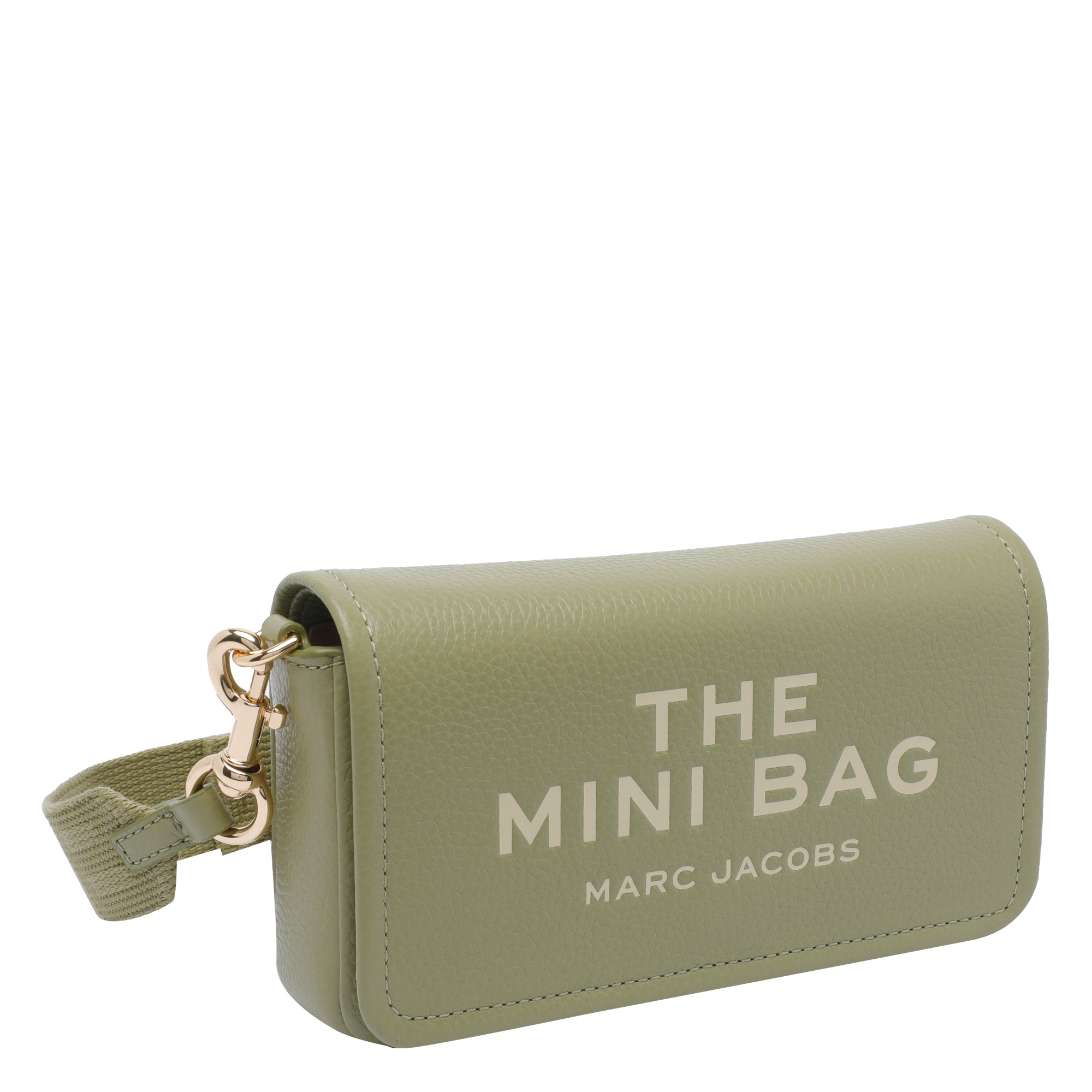 Marc Jacobs Bags Green Calf Leather