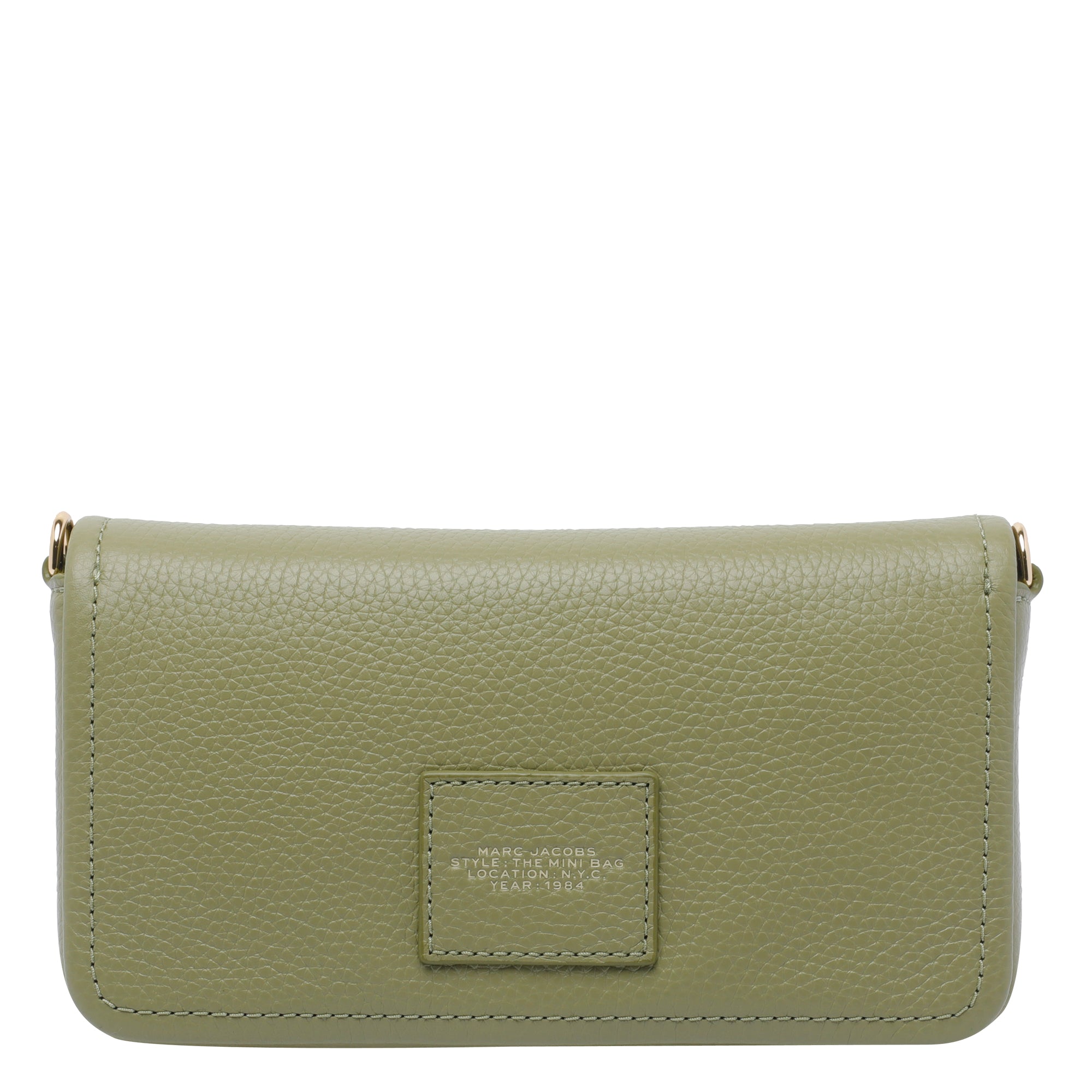 Marc Jacobs Bags Green Calf Leather