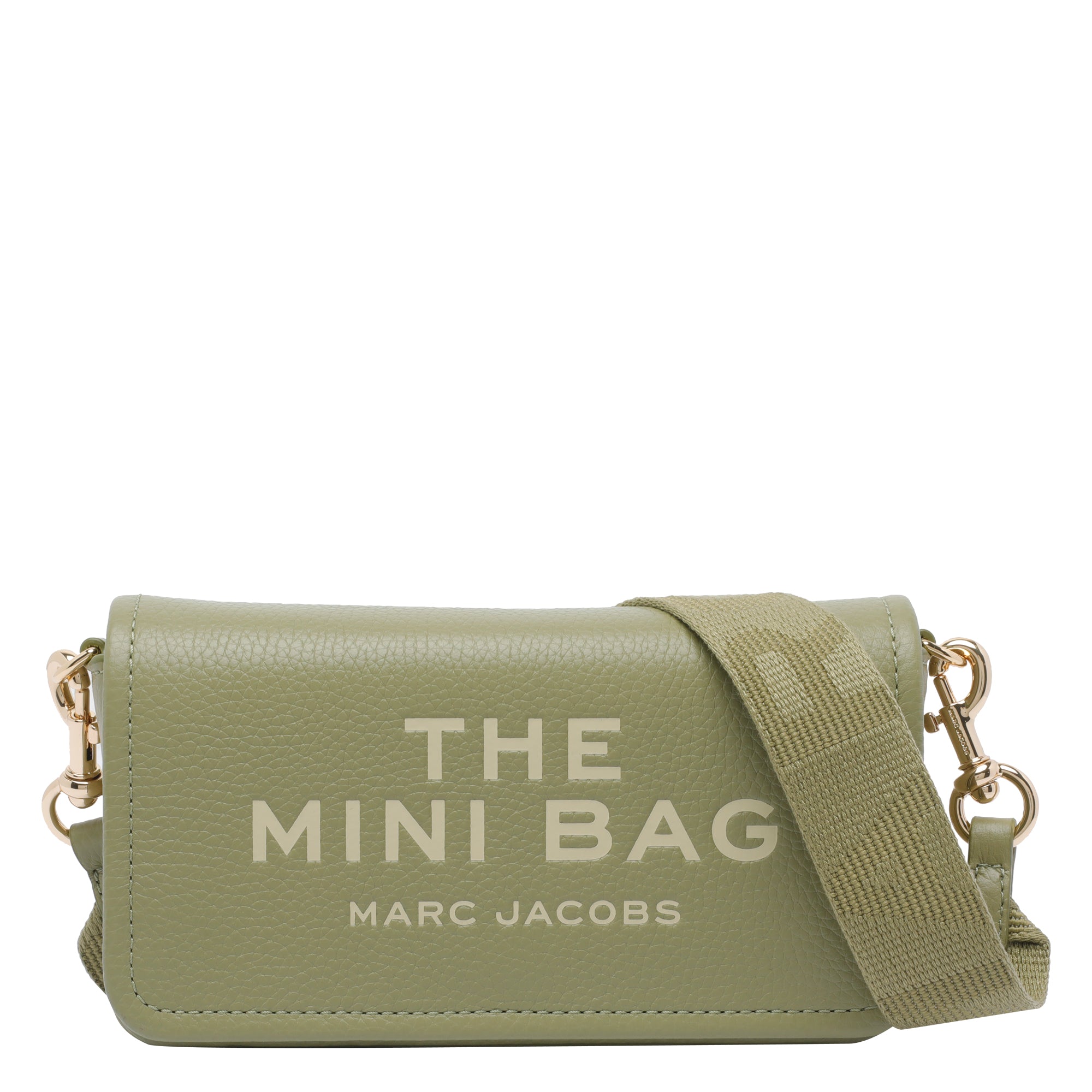 Marc Jacobs Bags Green Calf Leather