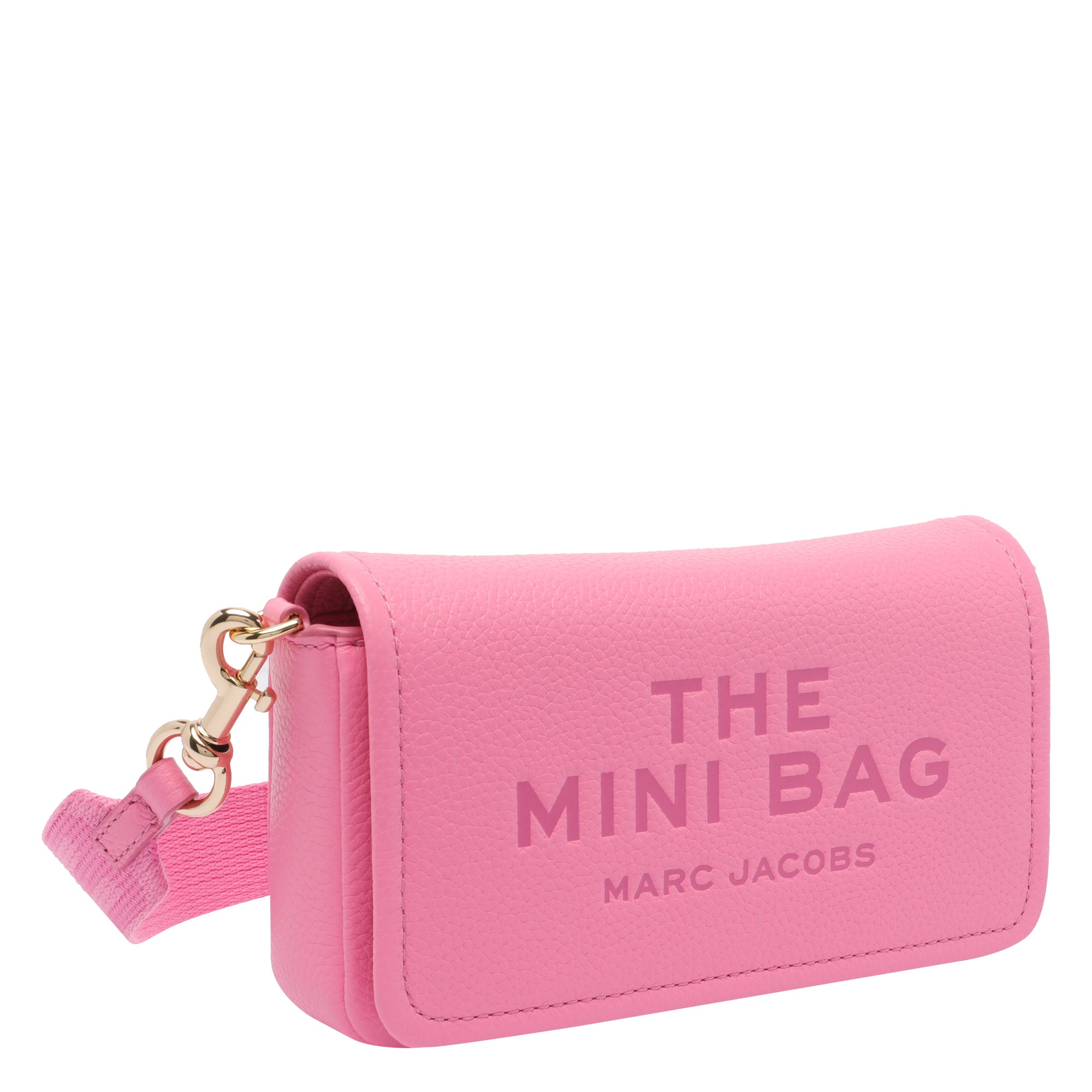 Marc Jacobs Bags Pink Calf Leather